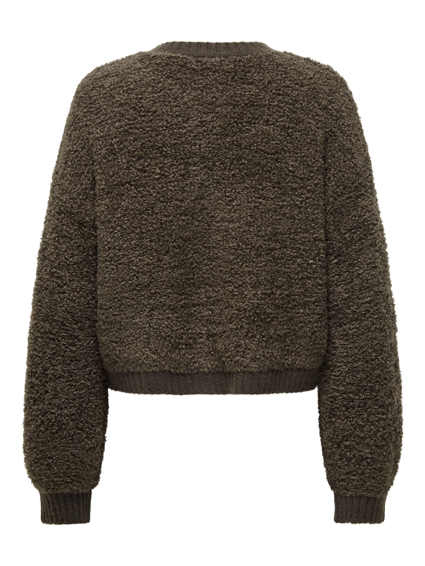 Only JDYEIRA LIFE L/S ONECK CARDIGAN KNT Black Olive 2900171647029