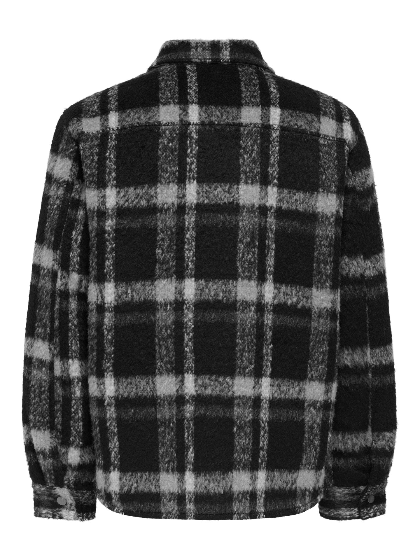 Only & Sons ONSGIO LF CHECK PADDED JACKET OTW Phantom/Check 00115262-EKA26011400003131