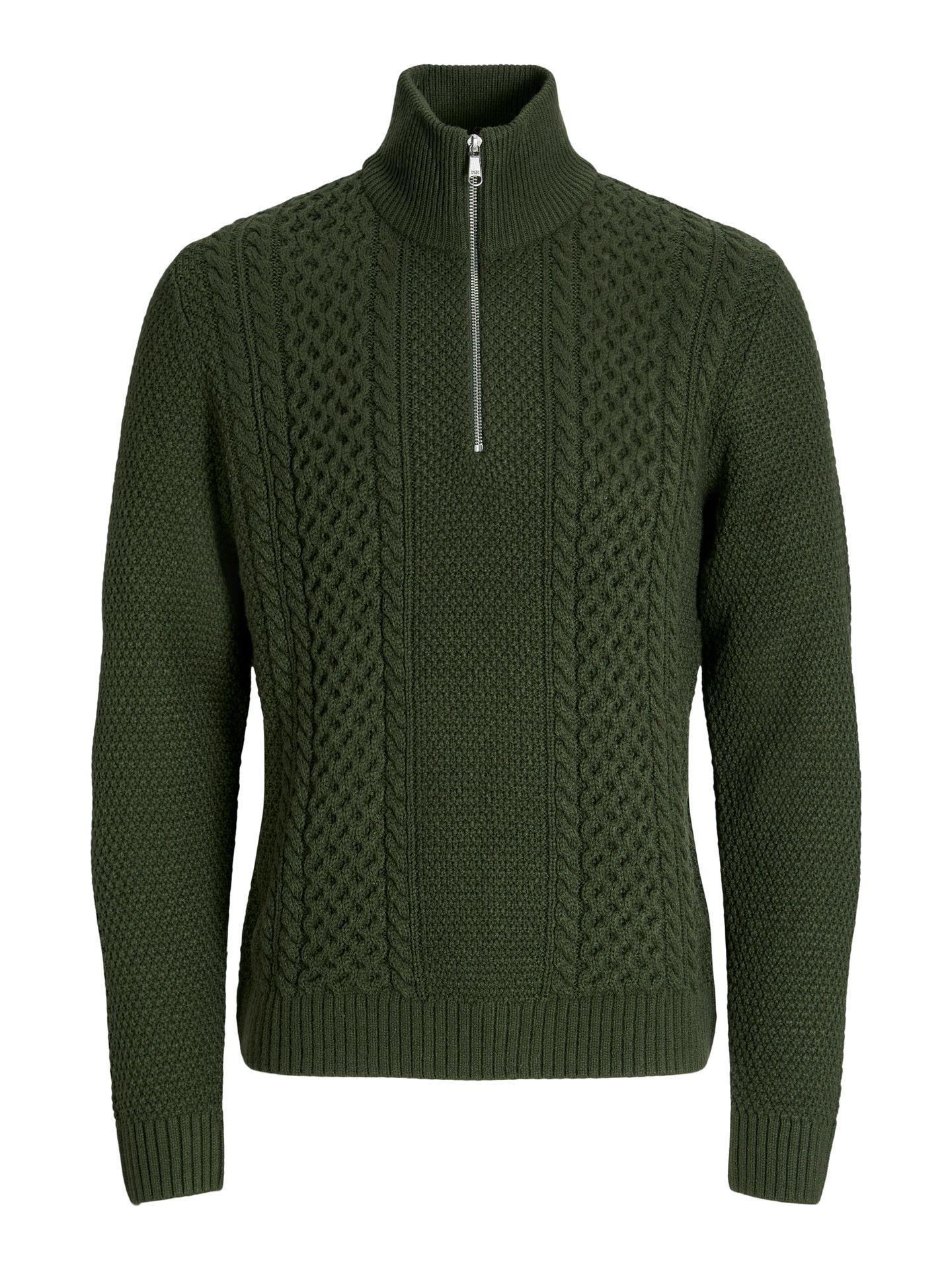 Jack & Jones JJPAUL KNIT HALF ZIP Duffel Bag 2900160405012