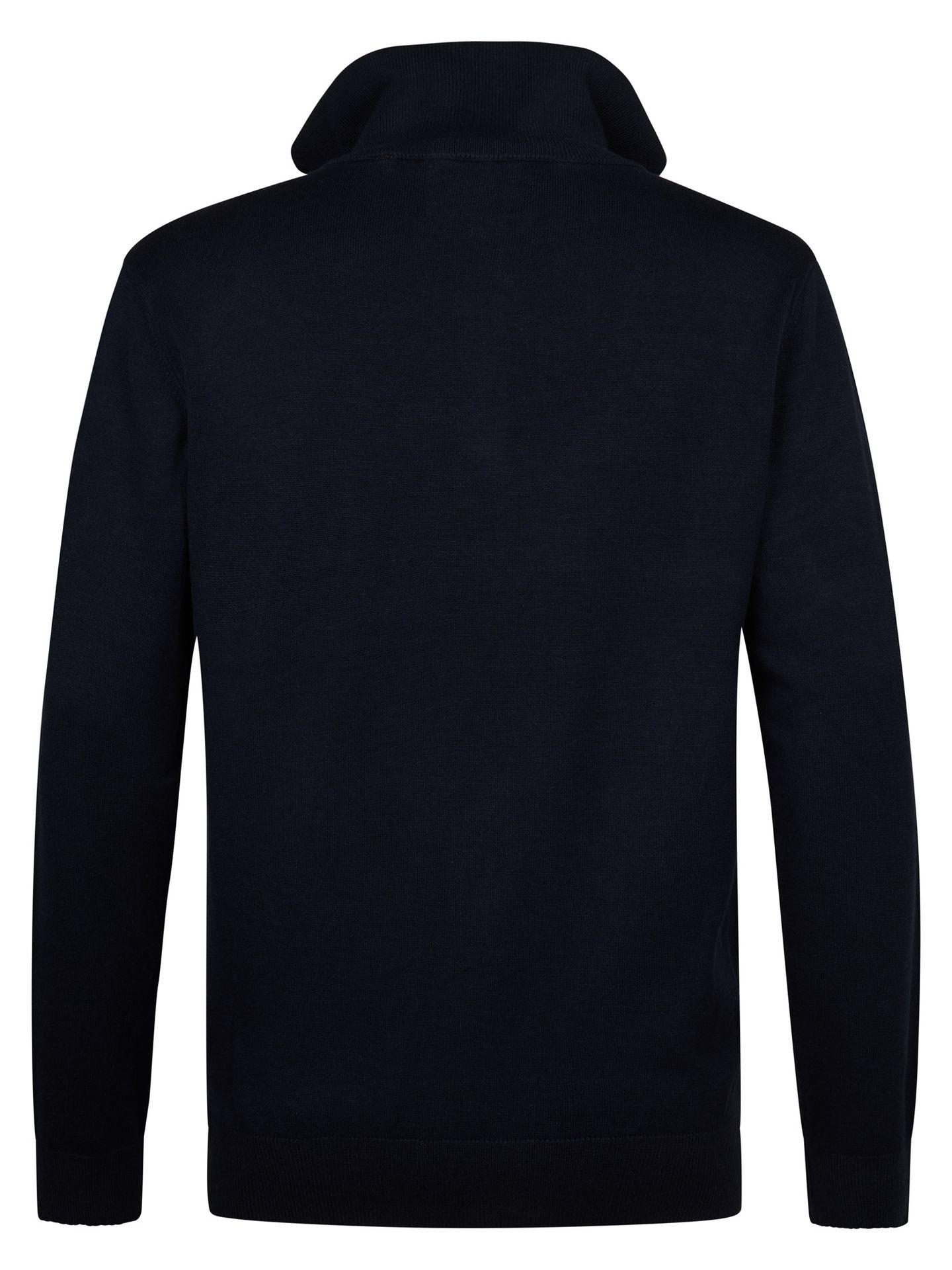 Petrol Industries Men Knitwear Collar Basic 5092 royal navy 2900160409065