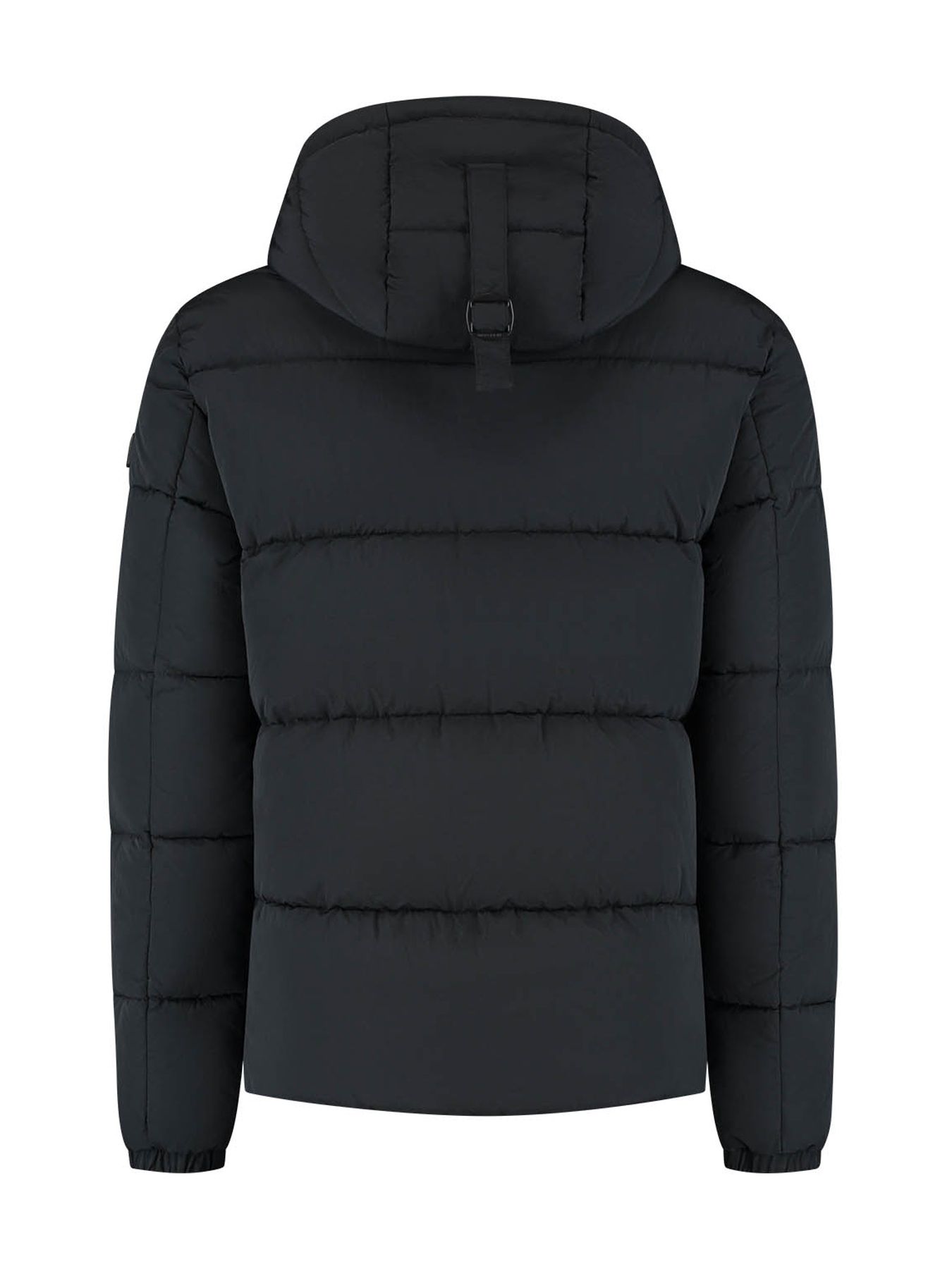 Malelions Men Donn Puffer jacket Black 2900160410078