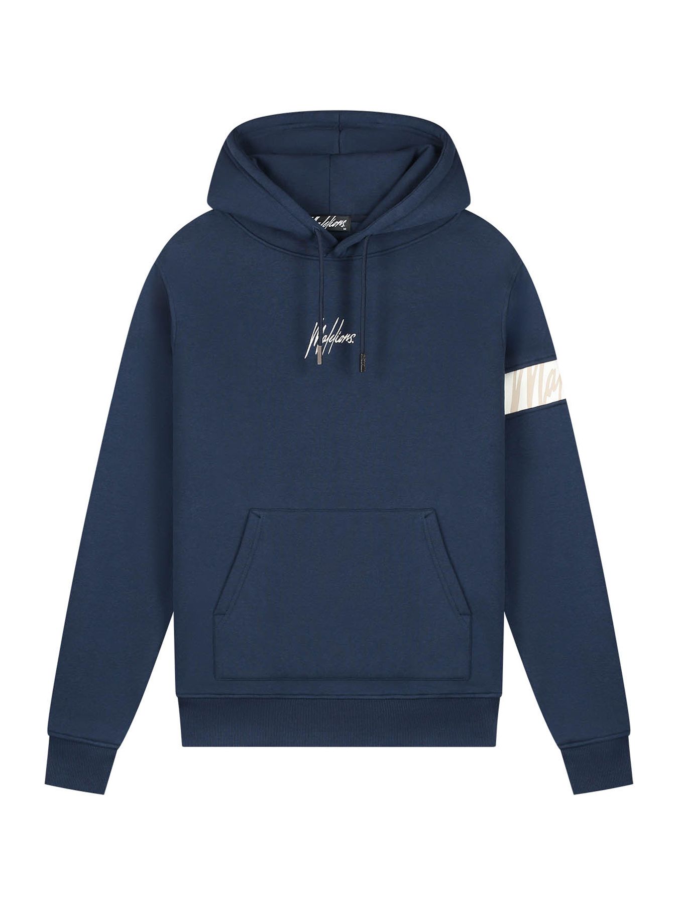 Malelions Men Captain hoodie Navy 00115272-599