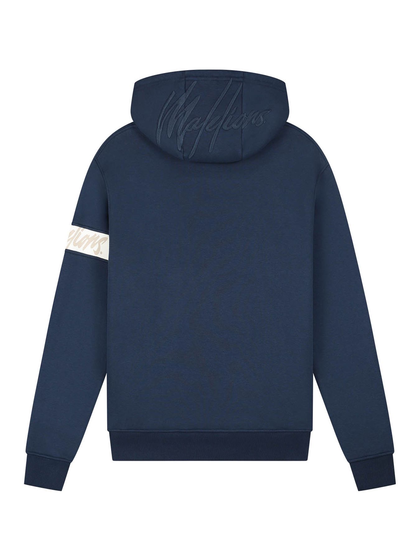 Malelions Men Captain hoodie Navy 2900160414038