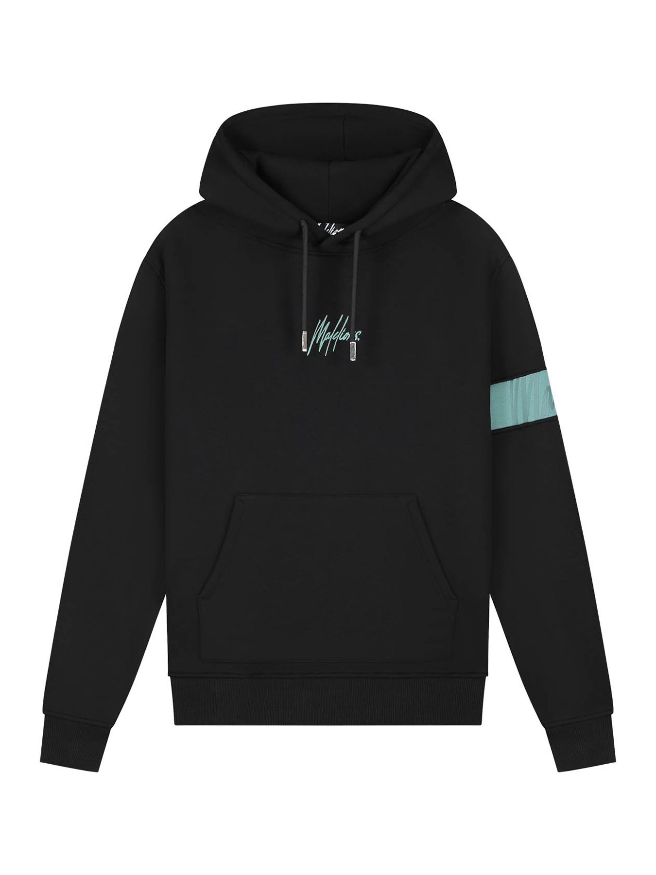 Malelions Men Captain hoodie Black 2900160415066