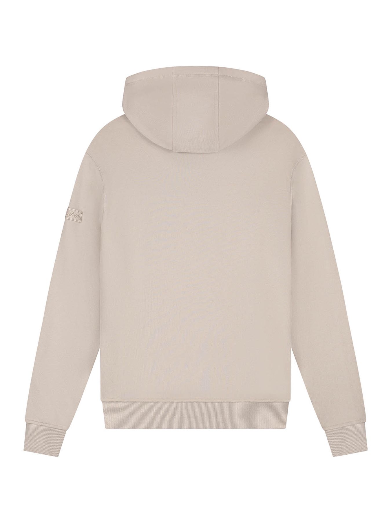 Malelions Men signature hoodie Sand 2900160416070