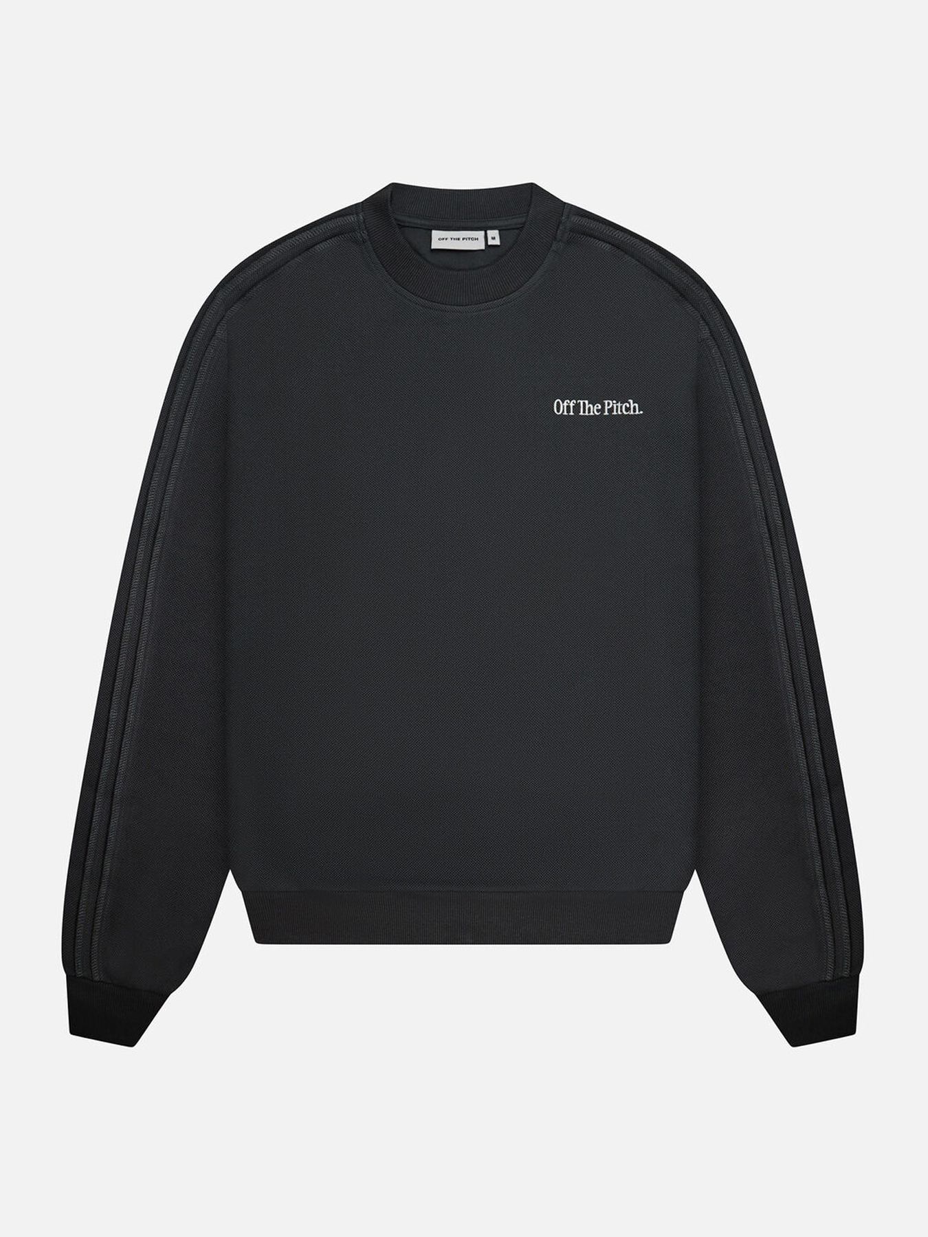 Off The Pitch Raw Edge panel crew Dark Shadow 2900160425034