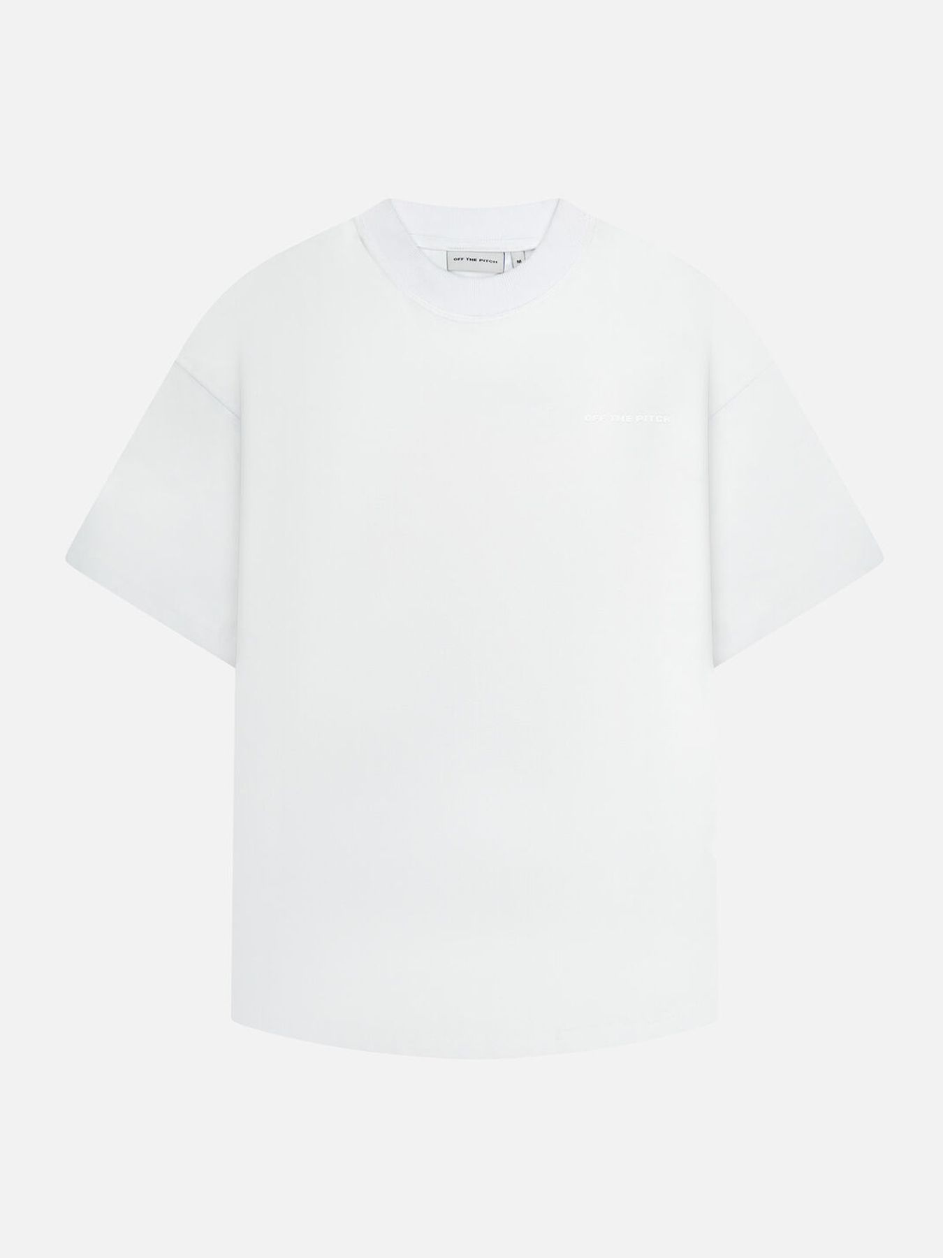 Off The Pitch Blaze Oversized tee White 00115280-900