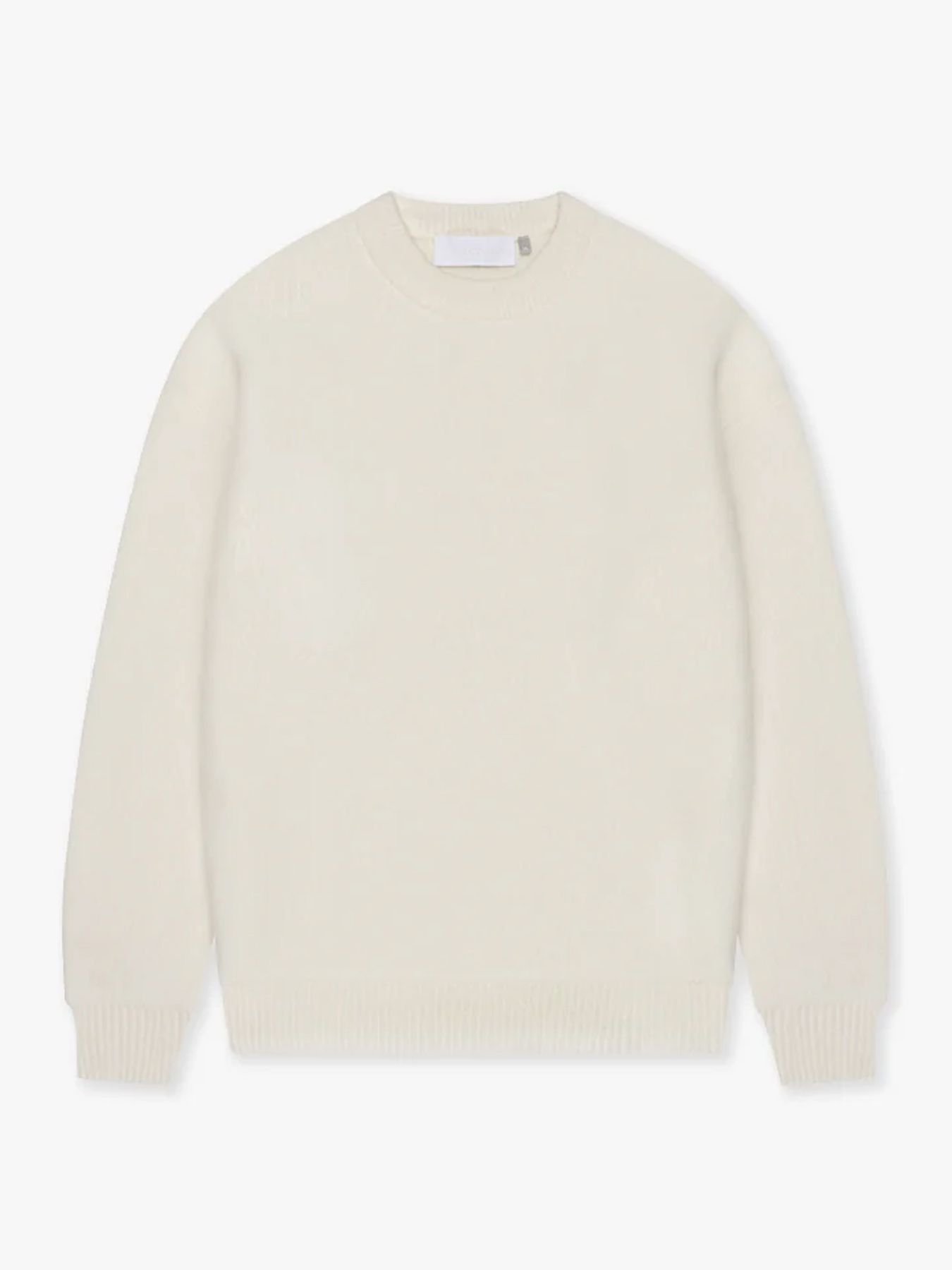 Croyez Gallery knit sweater off white 2900160442031