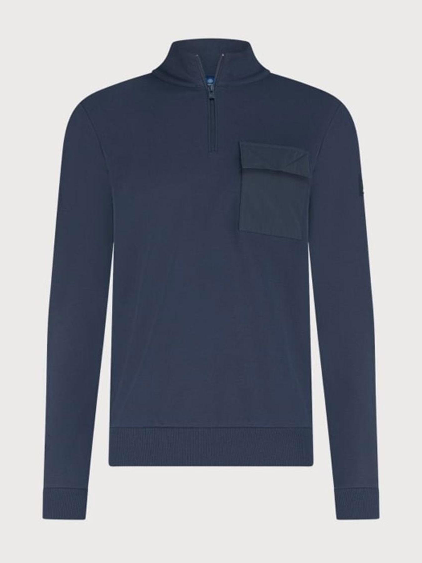 Blue Industry Kbiw25-M31 Sweat Navy 00115293-599