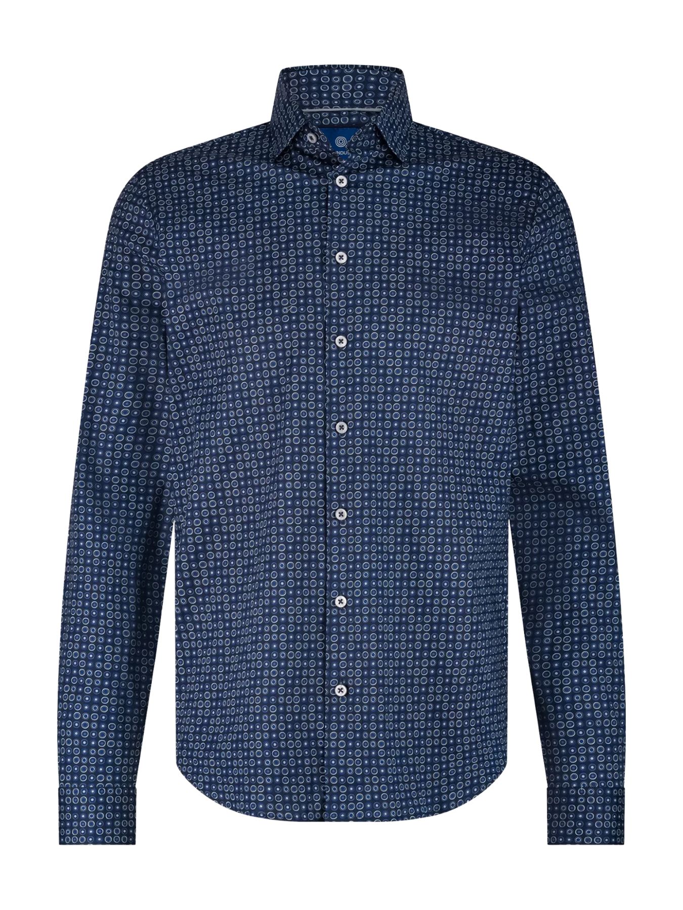 Blue Industry 6002.52 Overhemd Navy 2900160447074