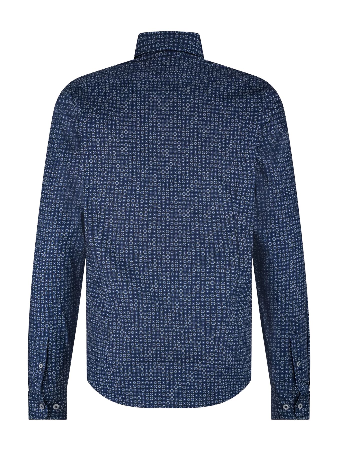 Blue Industry 6002.52 Overhemd Navy 2900160447074