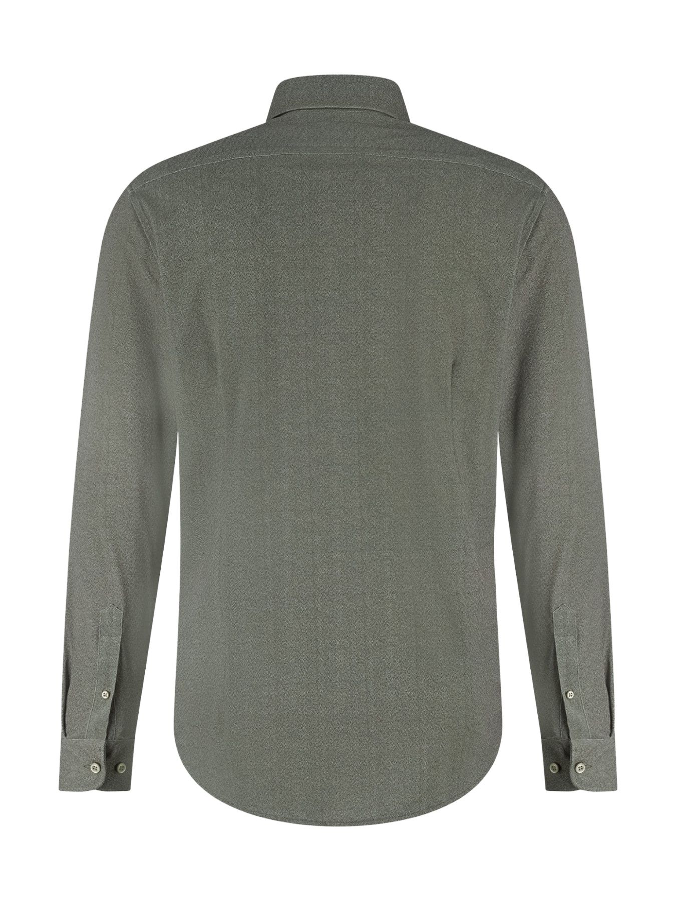 Blue Industry 6011.52 Overhemd Army 2900160448057