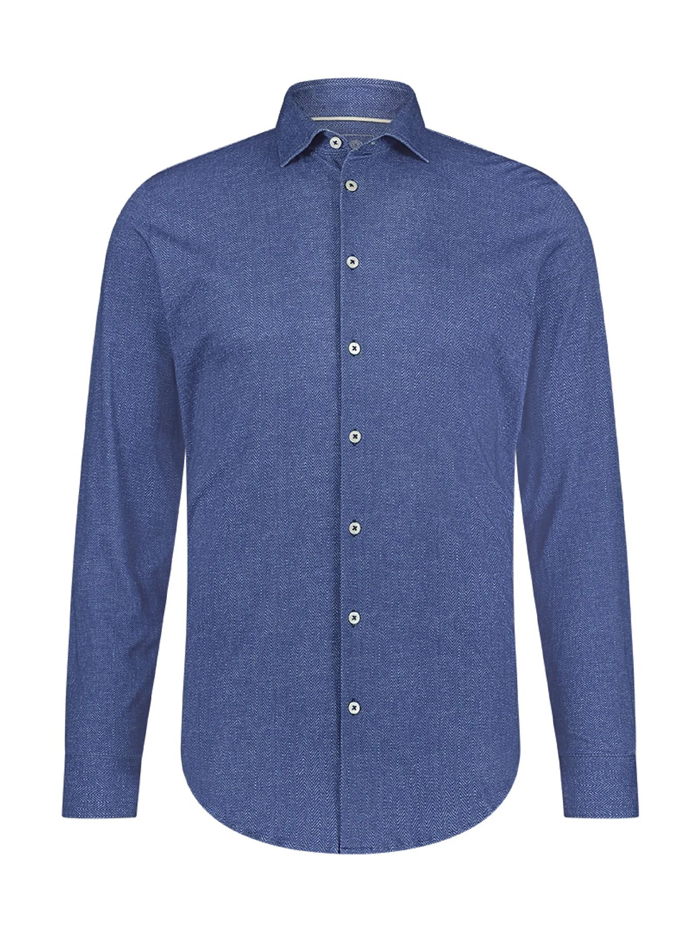 Blue Industry 6011.52 Overhemd Kobalt 00115295-B3