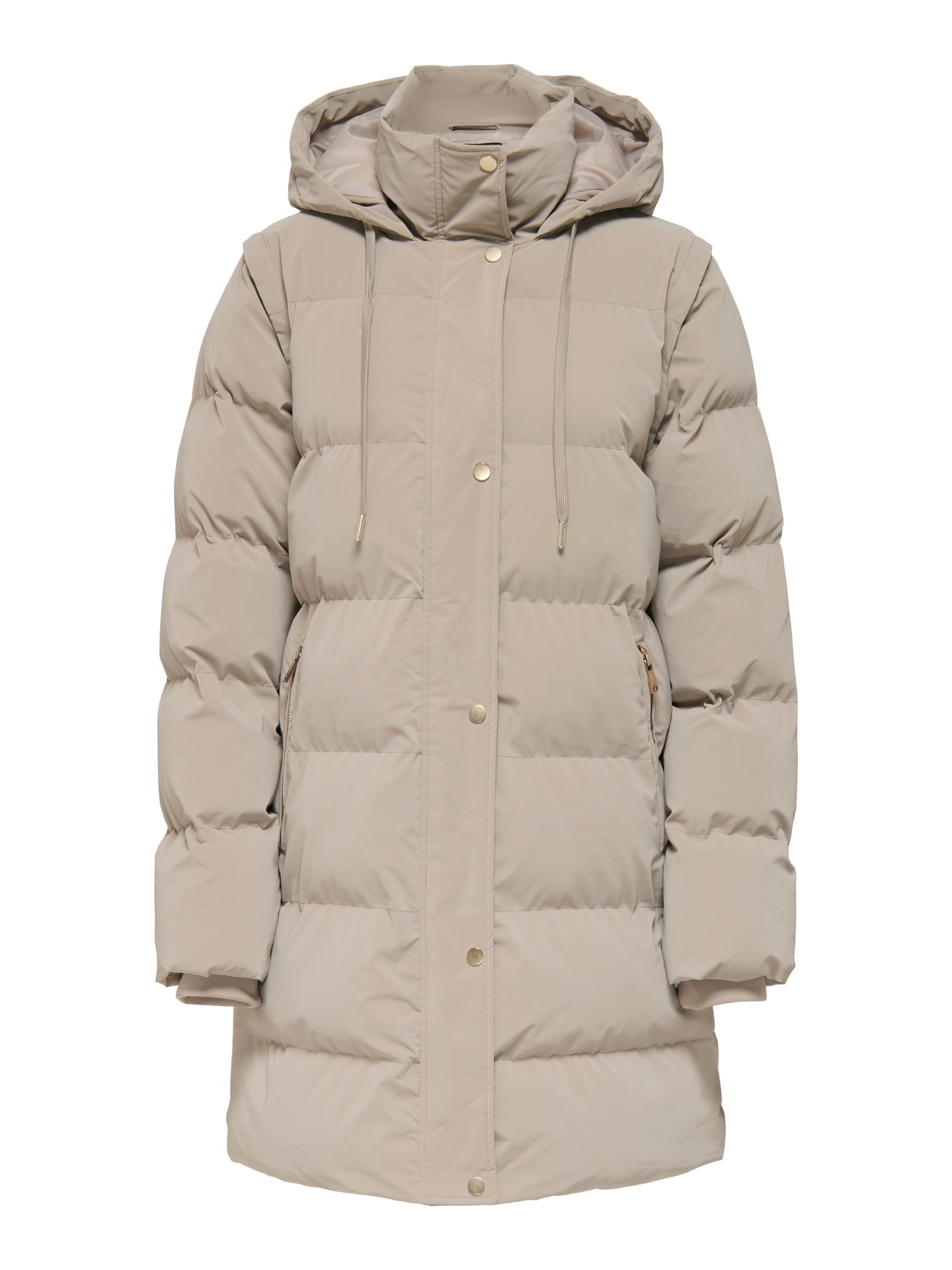 Only ONLDIXIE 2IN1 PUFFER COAT CC OTW String 2900160454041