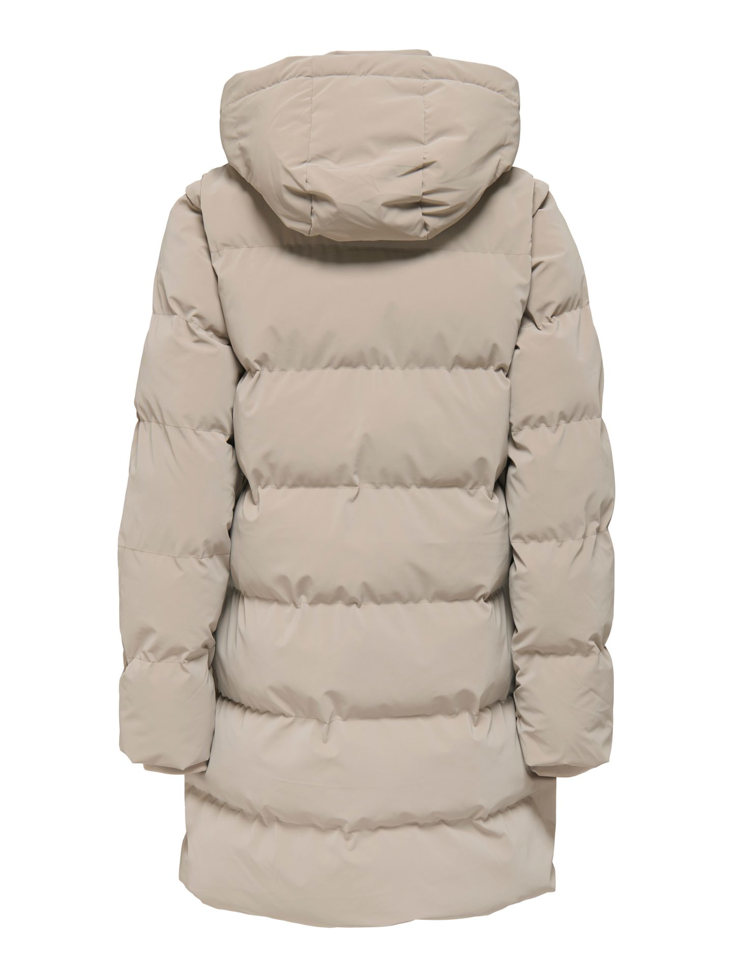 Only ONLDIXIE 2IN1 PUFFER COAT CC OTW String 2900160454034