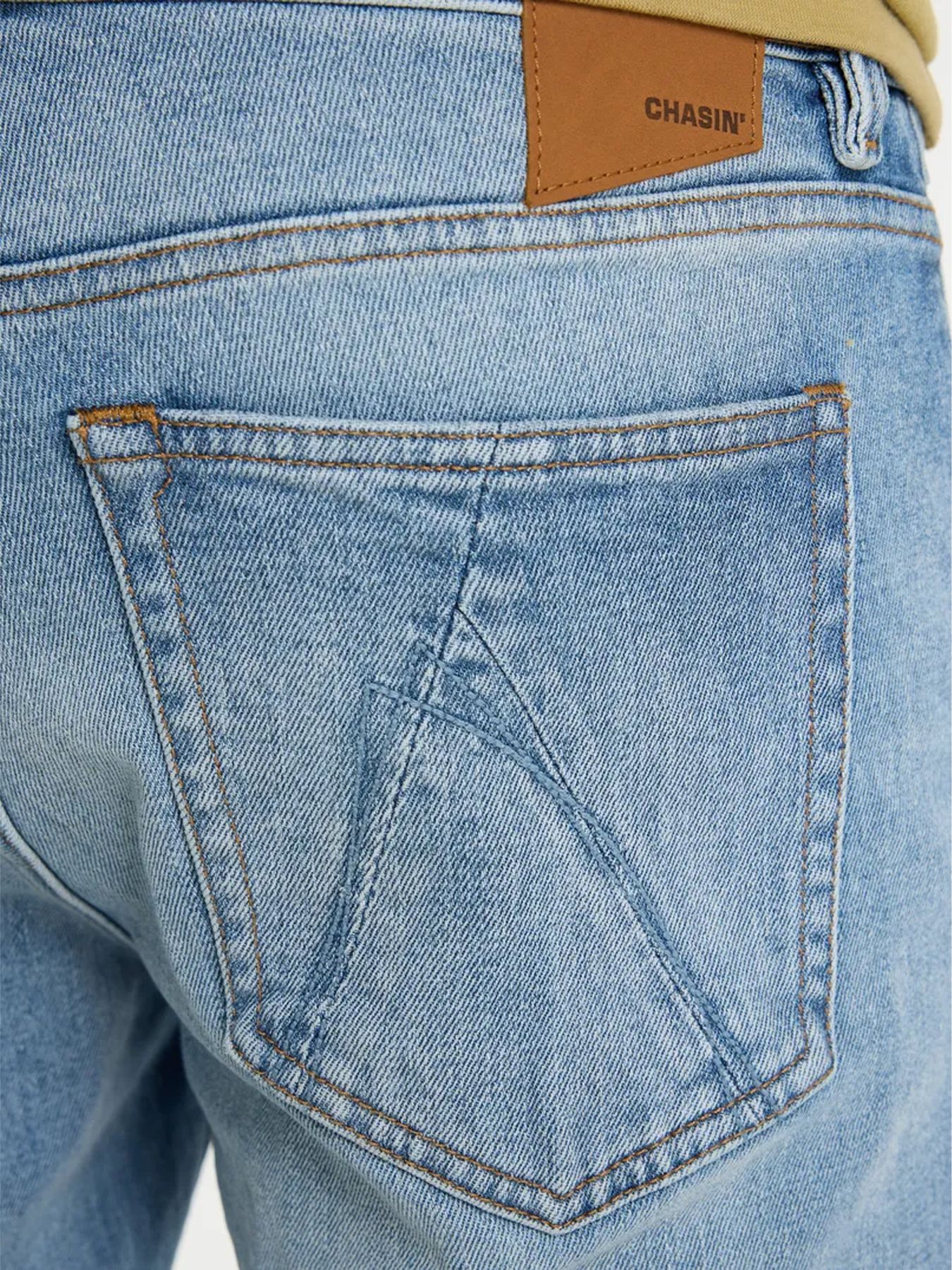 Chasin 11120011 D30 - LIGHT BLUE DENIM 2900160458100