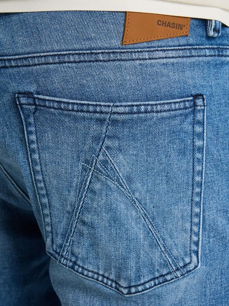 Chasin 11120012 D20 - MID BLUE DENIM 2900160459084