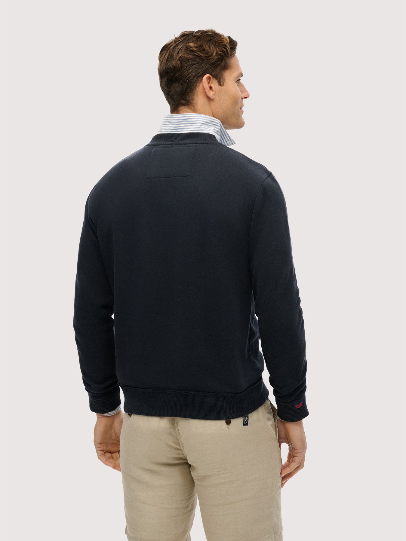 Superdry Vintage athletic crew Eclipse 2900160468048