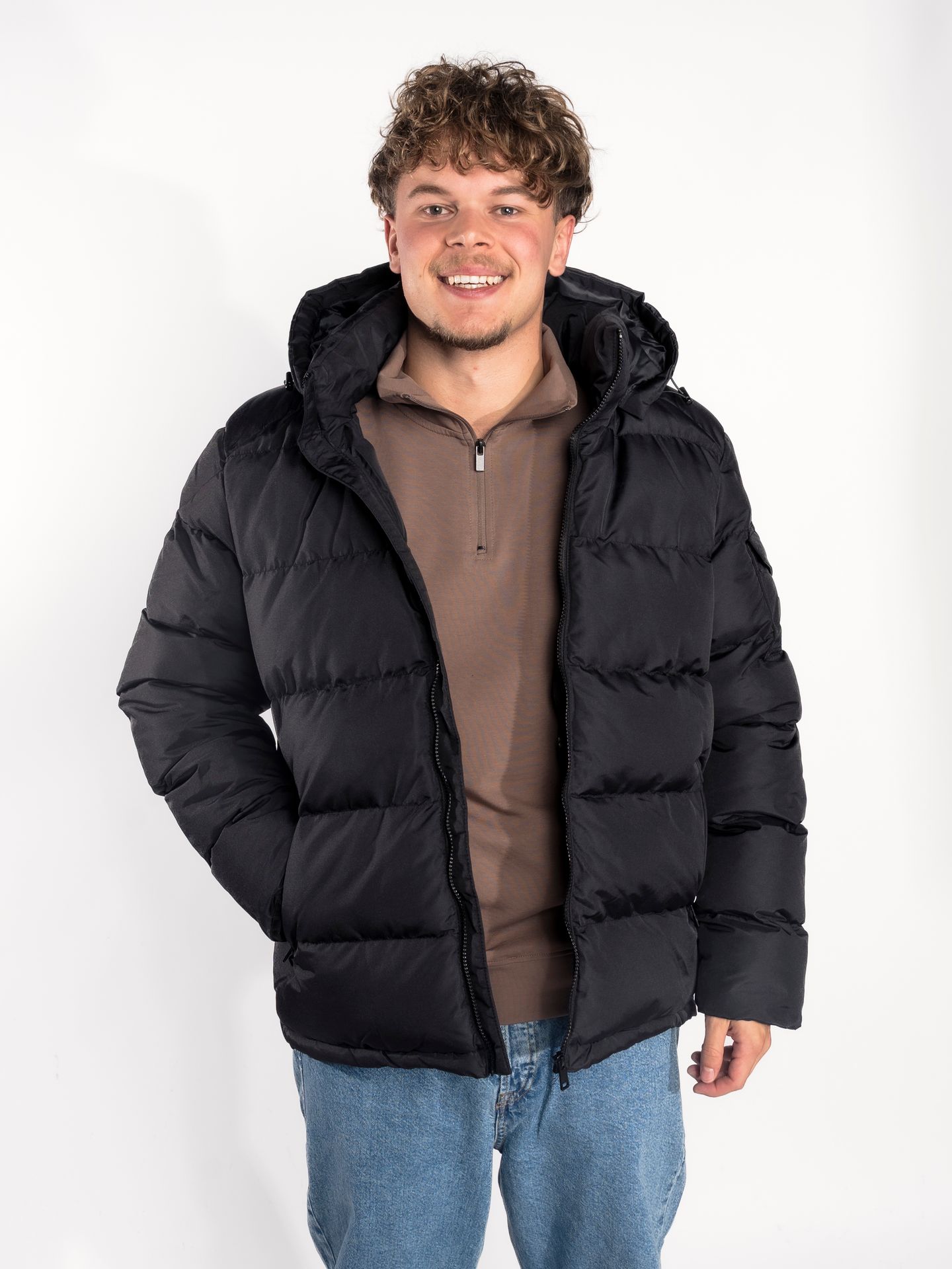 Ballin 2581-2012 Jacket Black 00115314-999