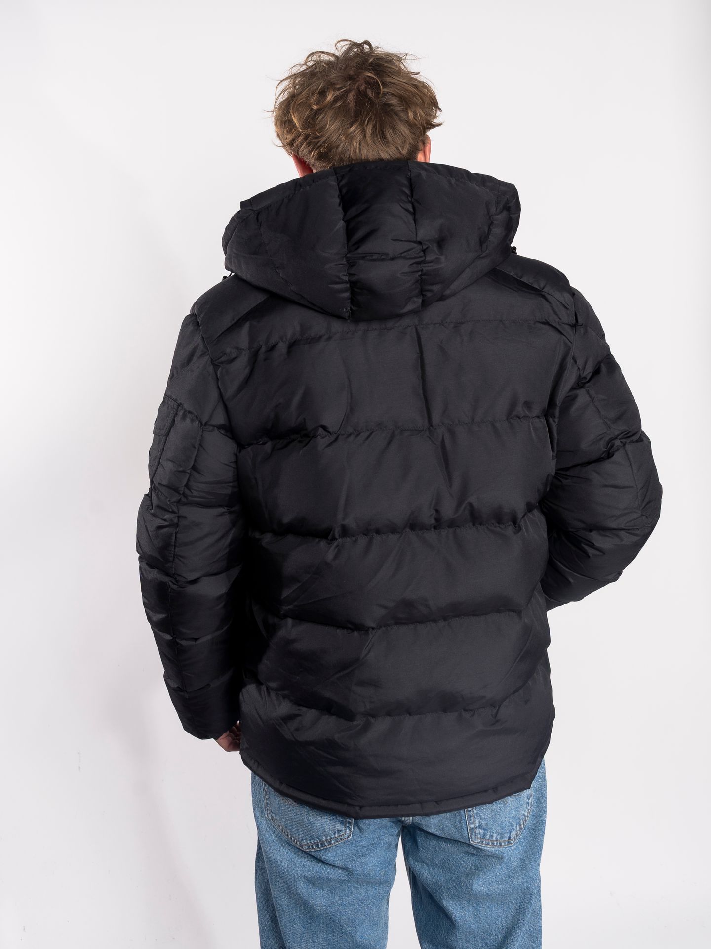 Ballin 2581-2012 Jacket Black 2900160478047 Ballin 2581-2012 Jacket Black 2900160478047