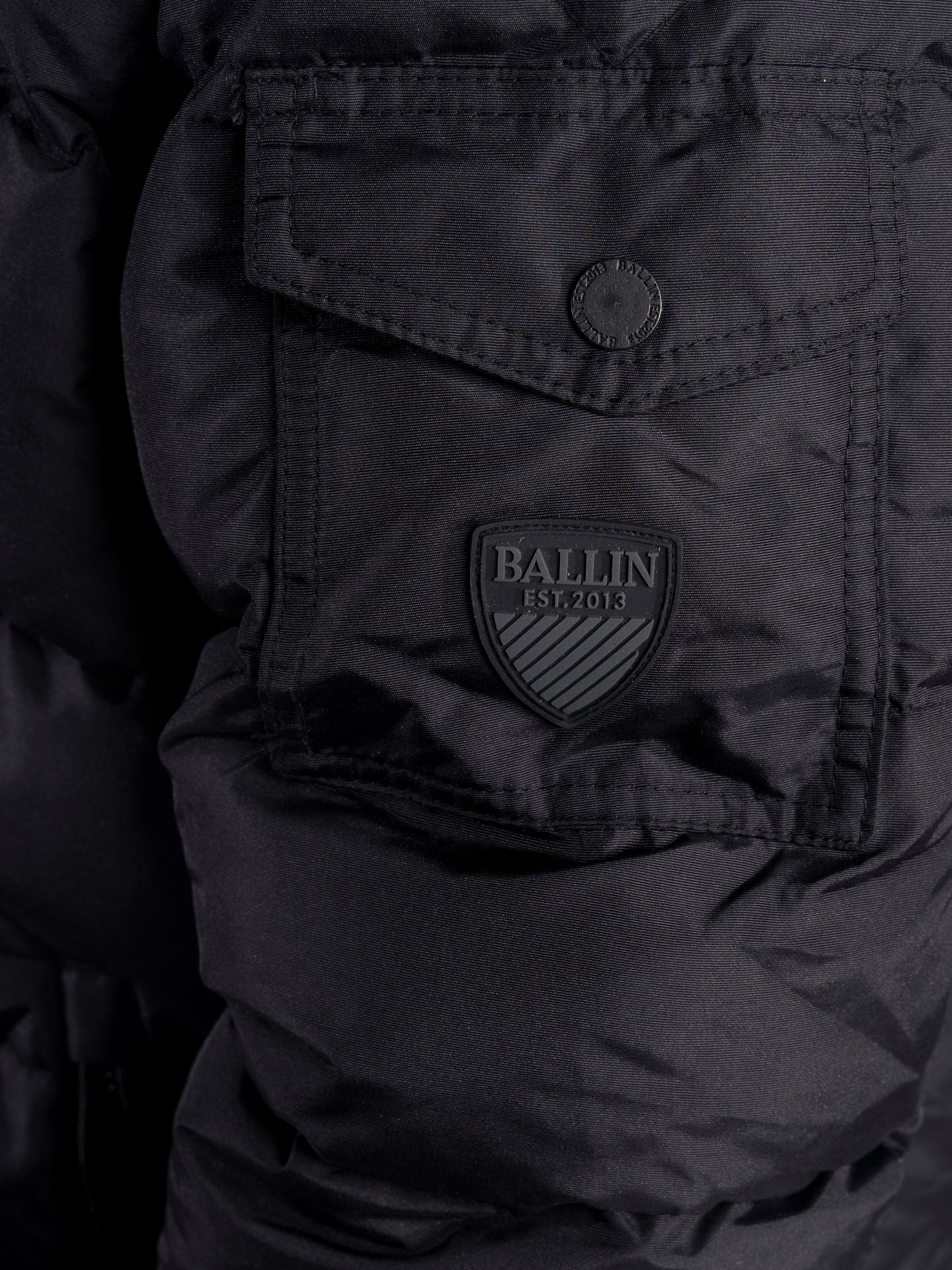 Ballin 2581-2012 Jacket Black 2900160478047 Ballin 2581-2012 Jacket Black 2900160478047