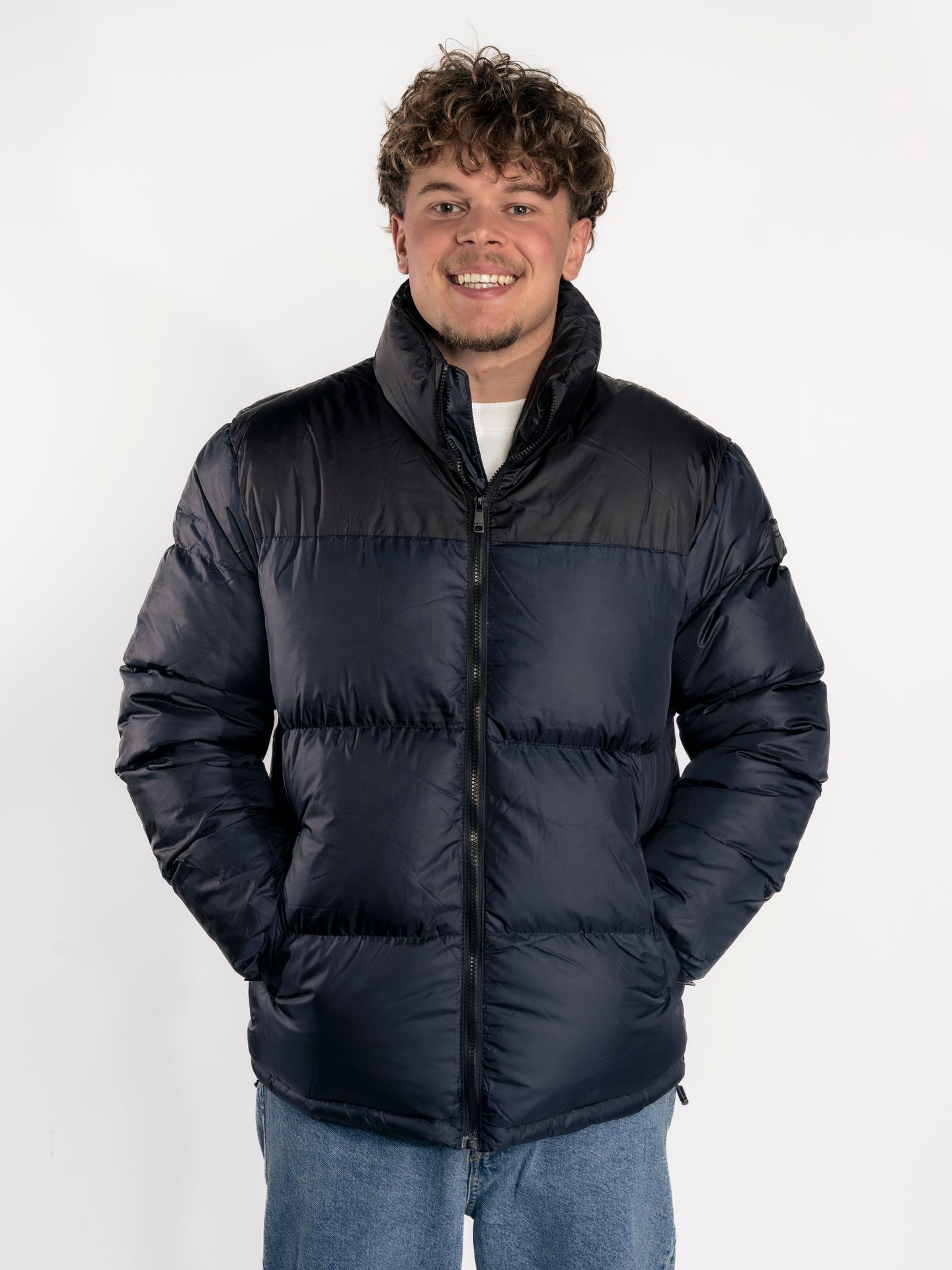 Ballin 2580 Jacket Navy 00115315-599