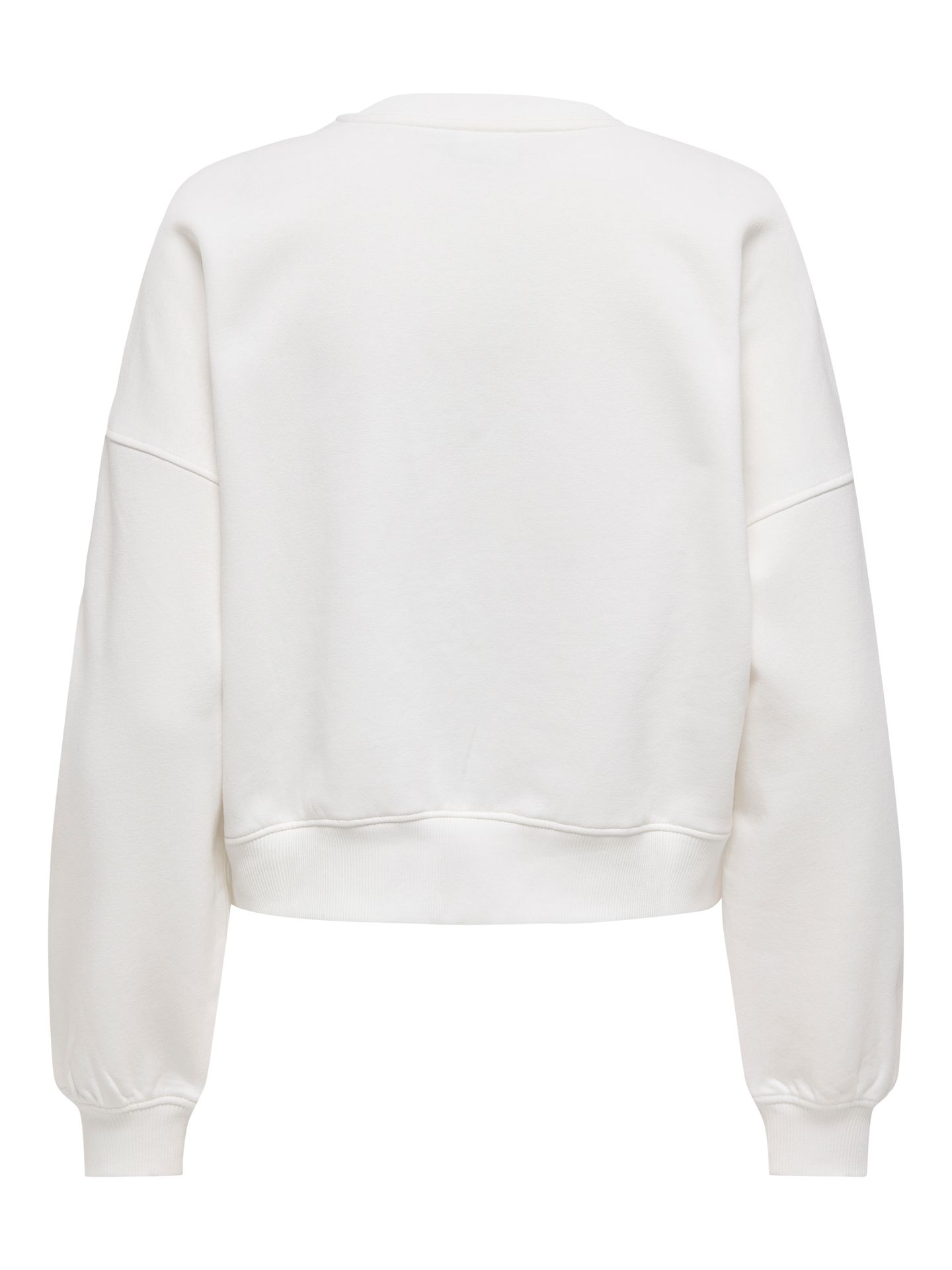 Only ONLKIARA L/S O-NECK PEARL SWT Cloud Dancer/Ponderose 2900160487056