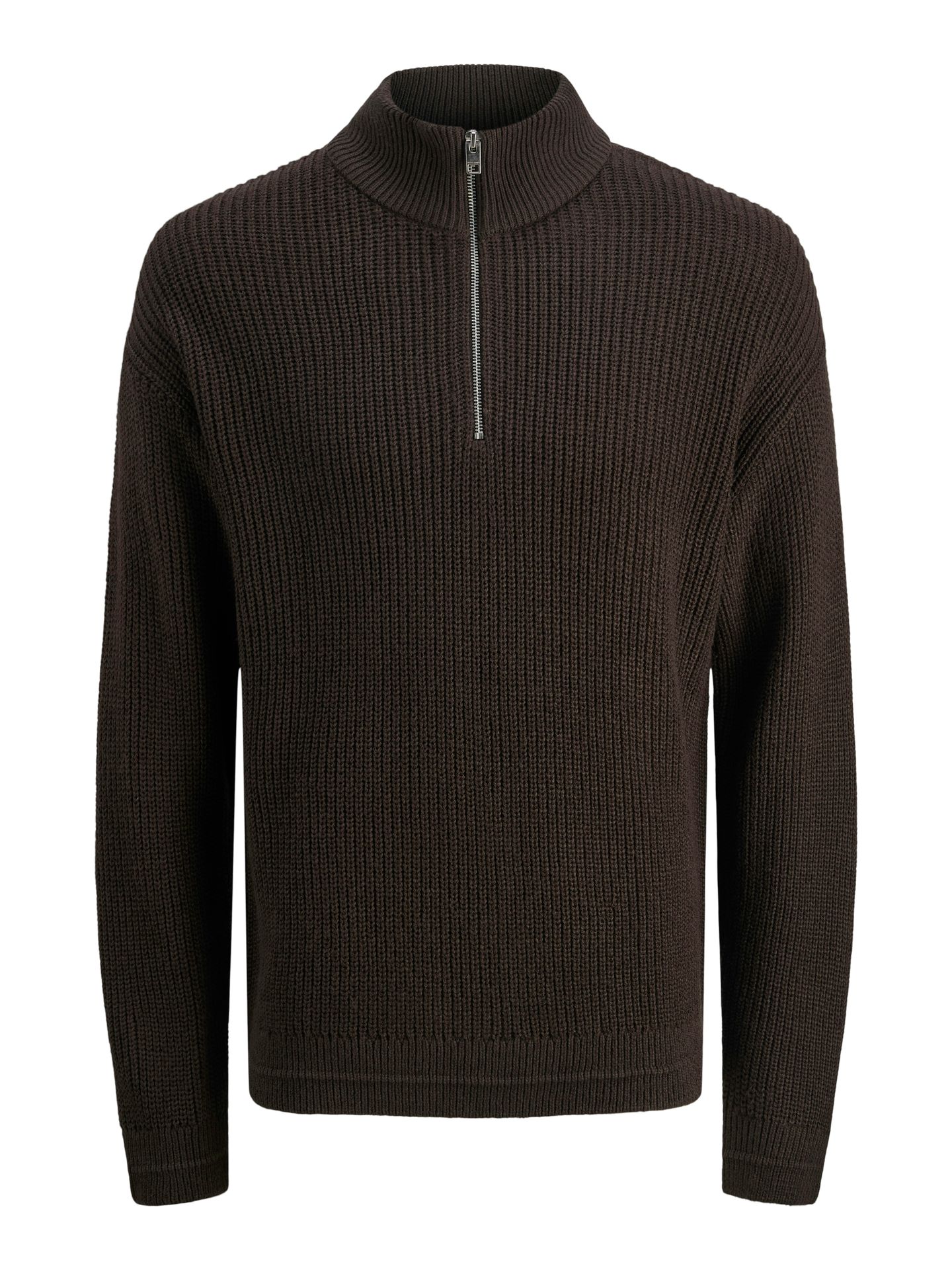 Jack & Jones JJKAITO KNIT HALF ZIP BF Delicioso 00115321-EKA26011400003135