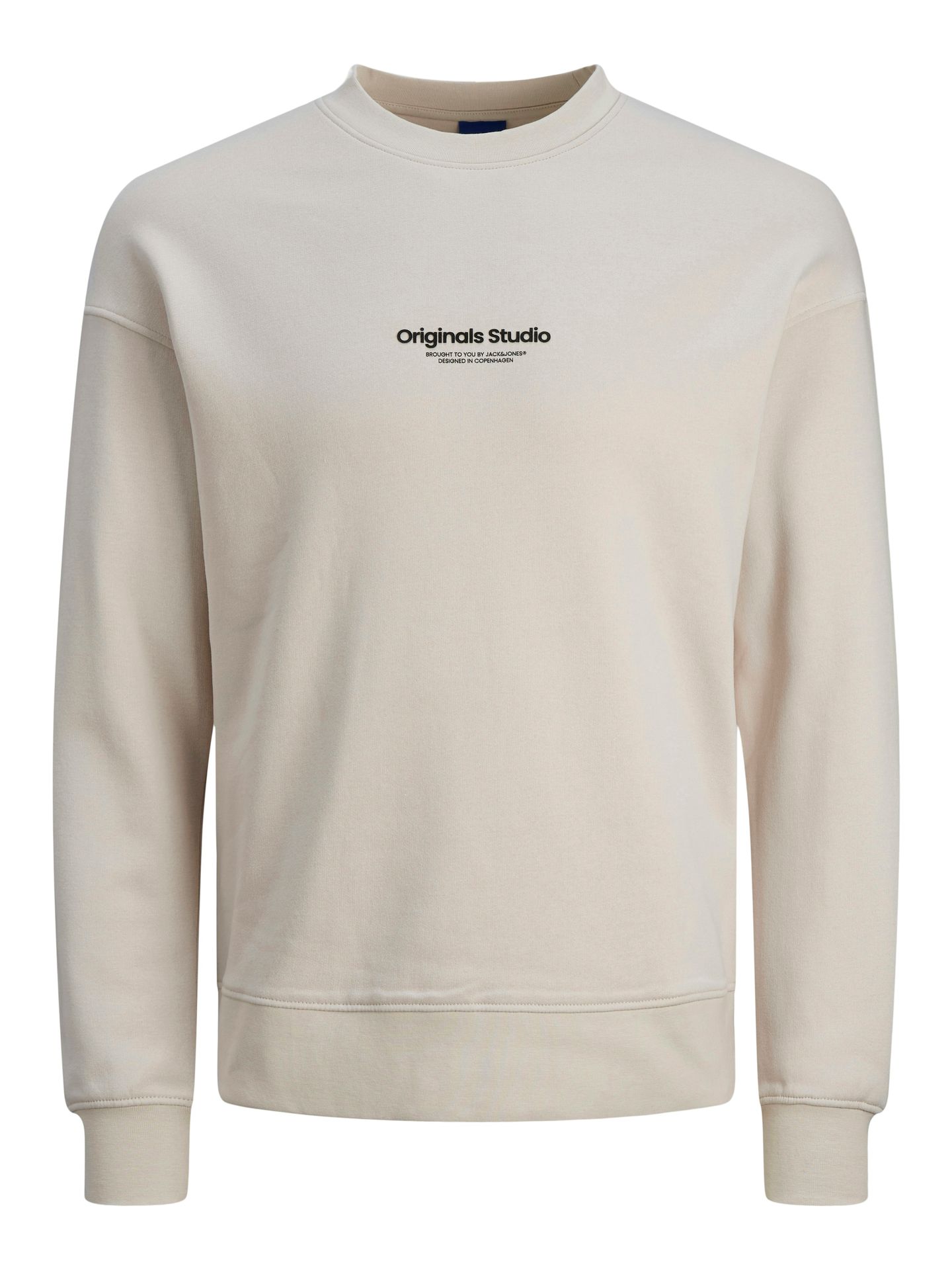 Jack & Jones JORVESTERBRO SWEAT CREW NECK NOOS Moonbeam 2900160495013