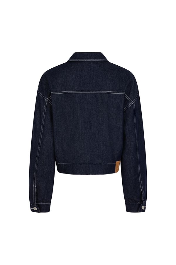 Lofty Manner Jacket Ariah 415 denim blue 2900160503046