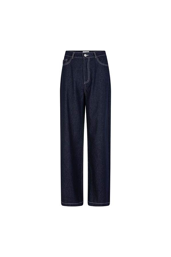 Lofty Manner Trouser Valluna 415 denim blue 2900160504043
