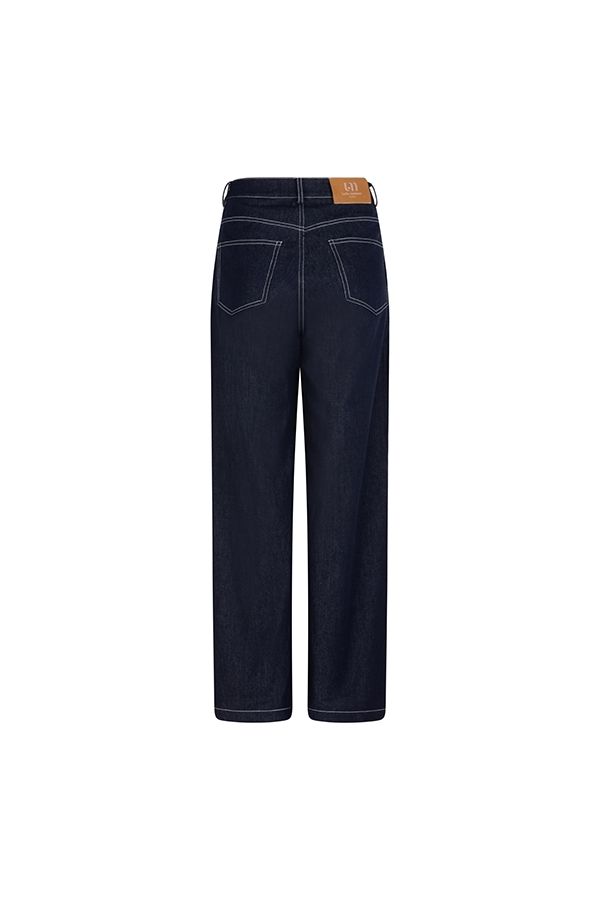 Lofty Manner Trouser Valluna 415 denim blue 2900160504043