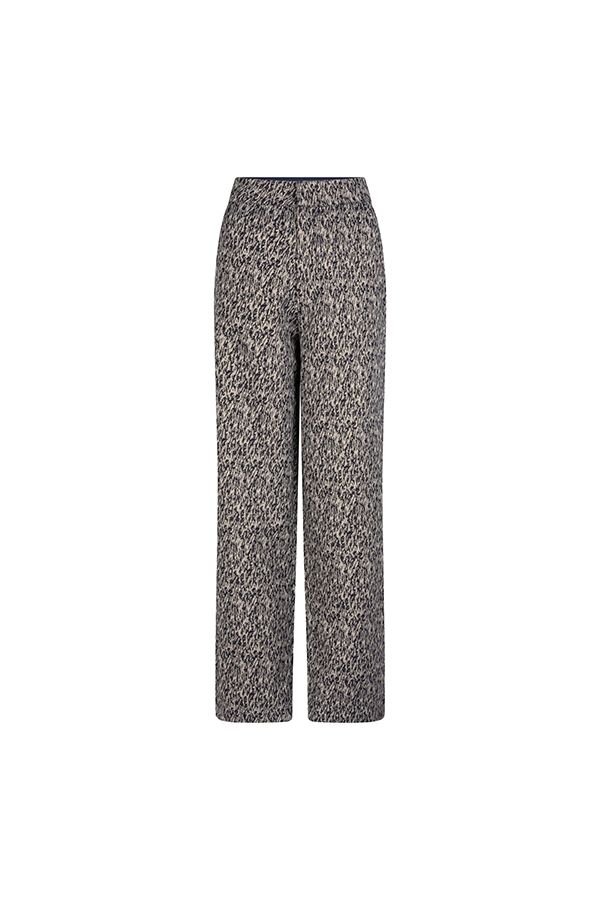 Lofty Manner Trouser Josephine 414 navy blue 2900160505040