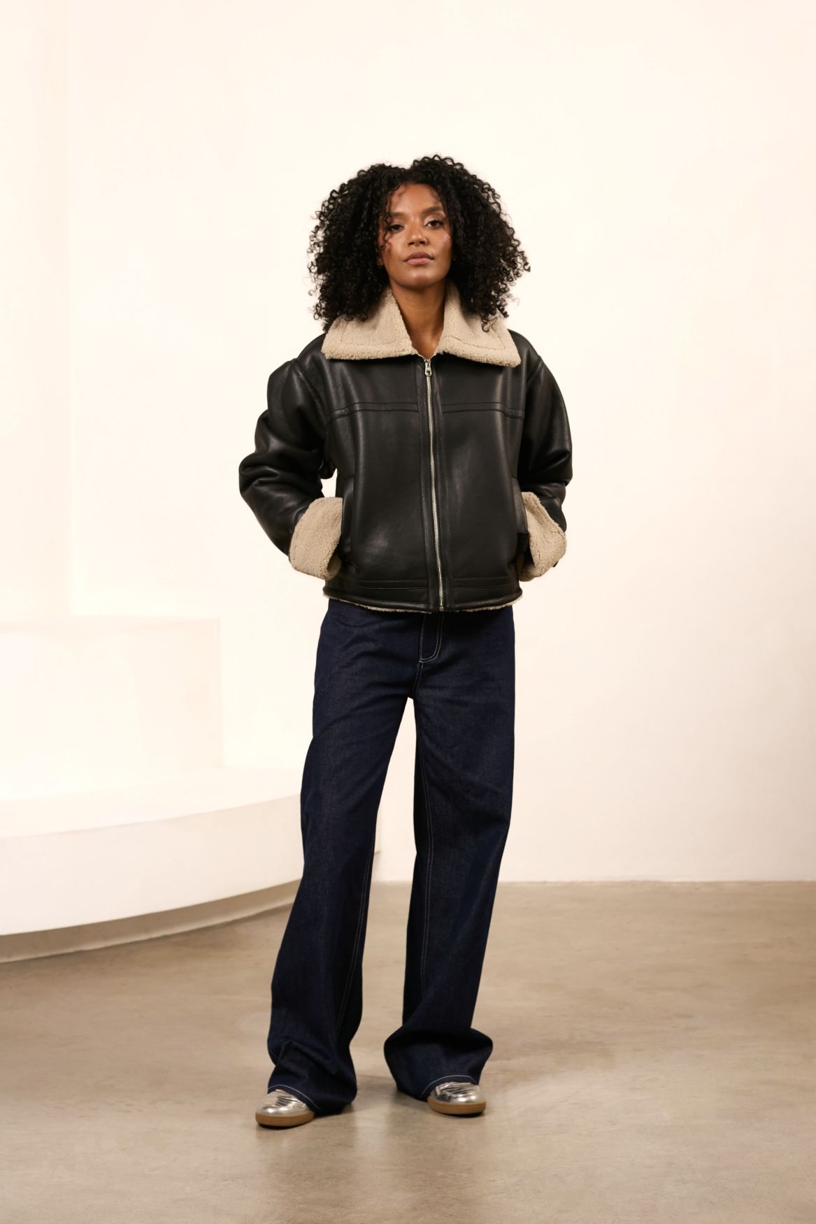 Lofty Manner Coat Ruby 600 black 2900160506030