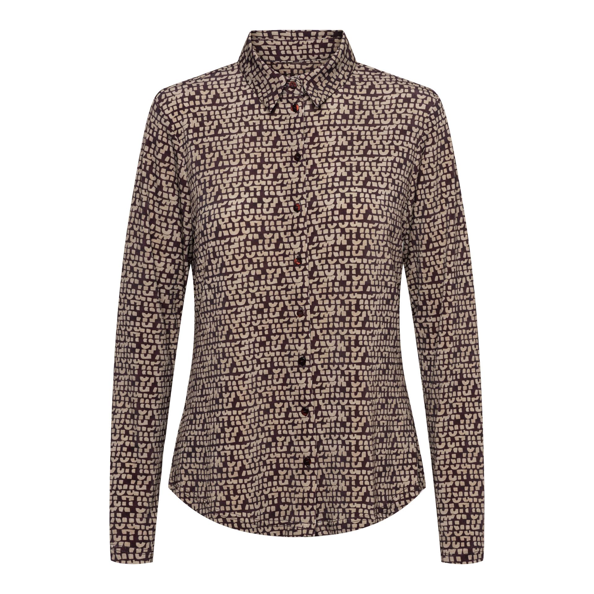 &Co Woman LOTTE STAMP 56086 la-aubergine multi 2900160508089