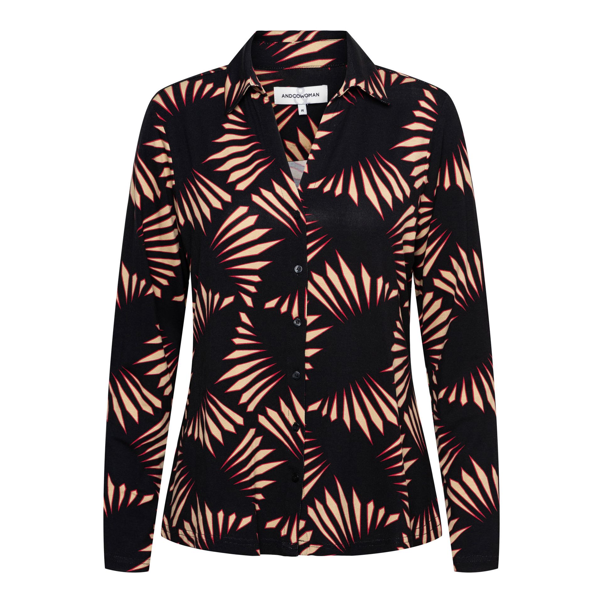 &Co Woman VAYEN GRAPHIC 56055 a-black multi 2900160509086