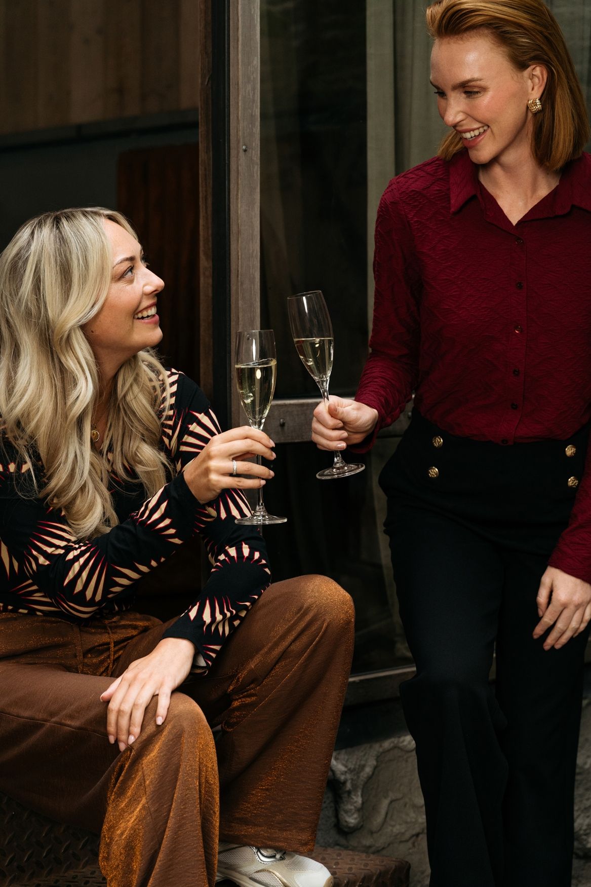 &Co Woman VAYEN GRAPHIC 56055 a-black multi 2900160509062