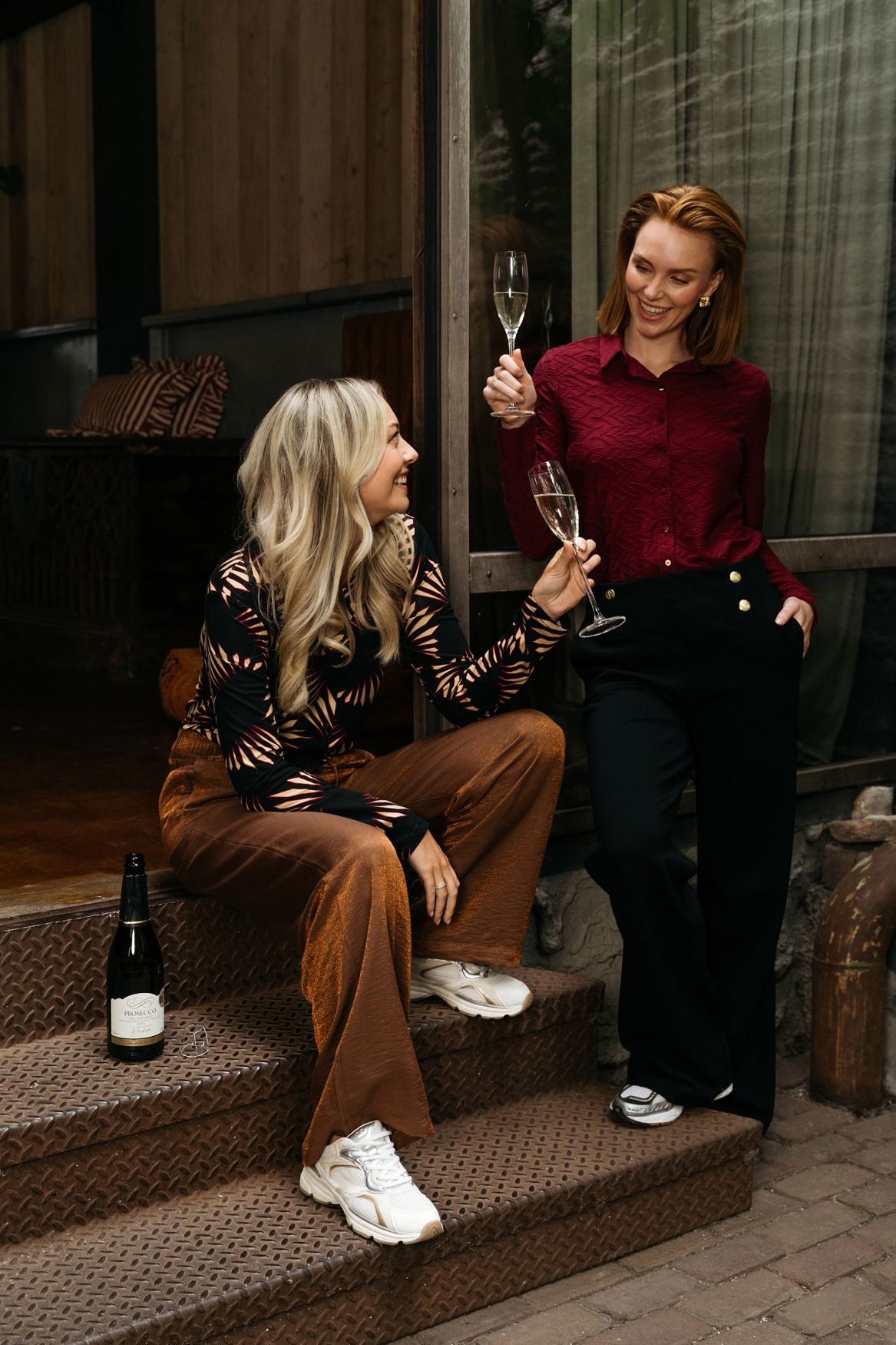 &Co Woman VAYEN GRAPHIC 56055 a-black multi 2900160509062