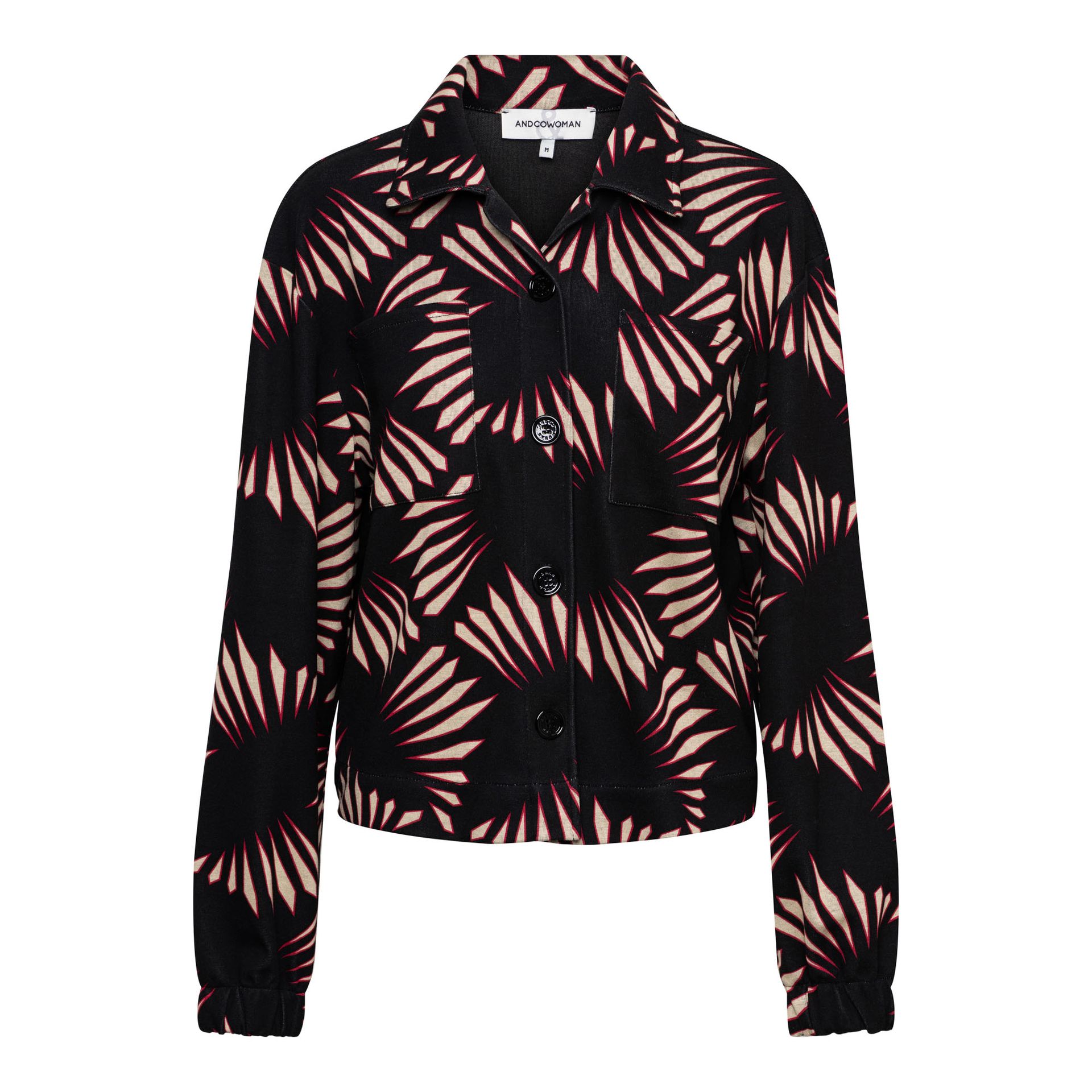 &Co Woman ZIGA 56055 a-black multi 2900160511065