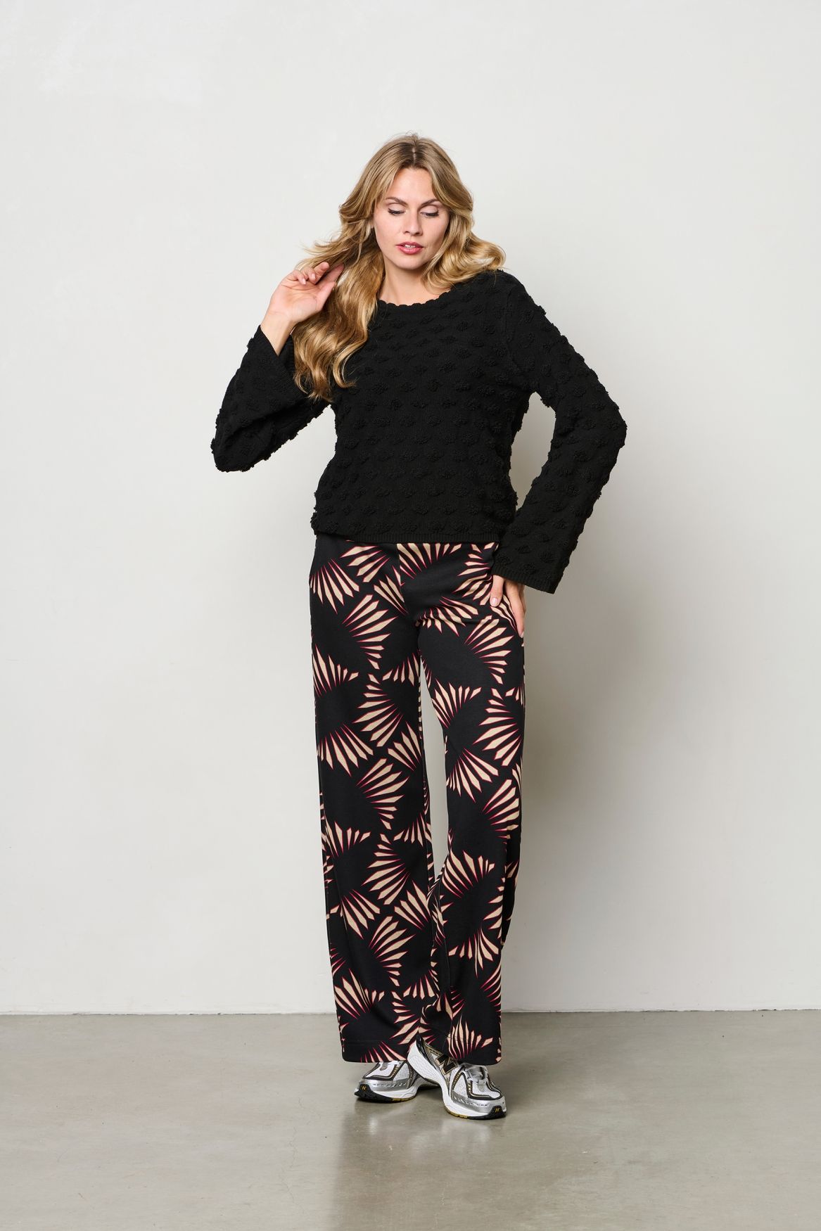 &Co Woman DAWN GRAPHIC 56055 a-black multi 2900160512062