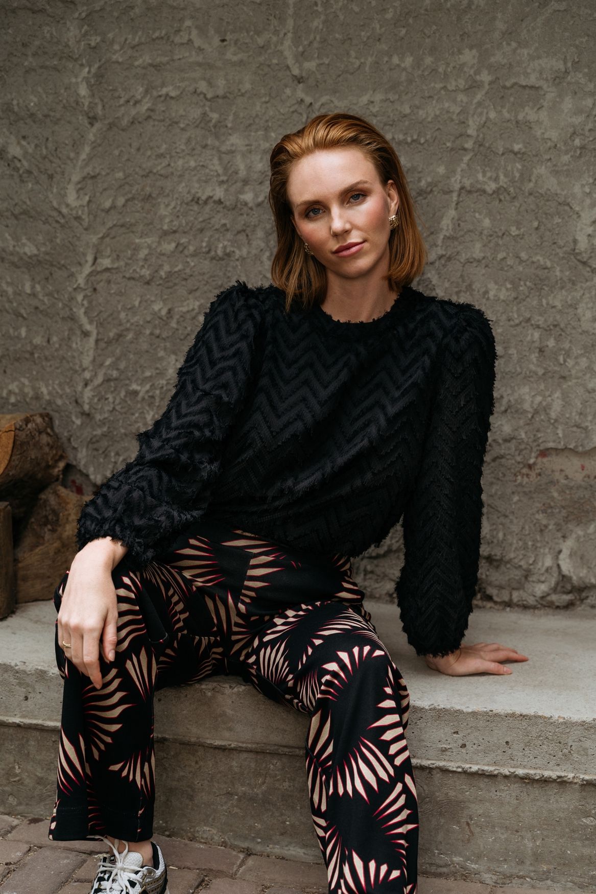 &Co Woman DAWN GRAPHIC 56055 a-black multi 2900160512062