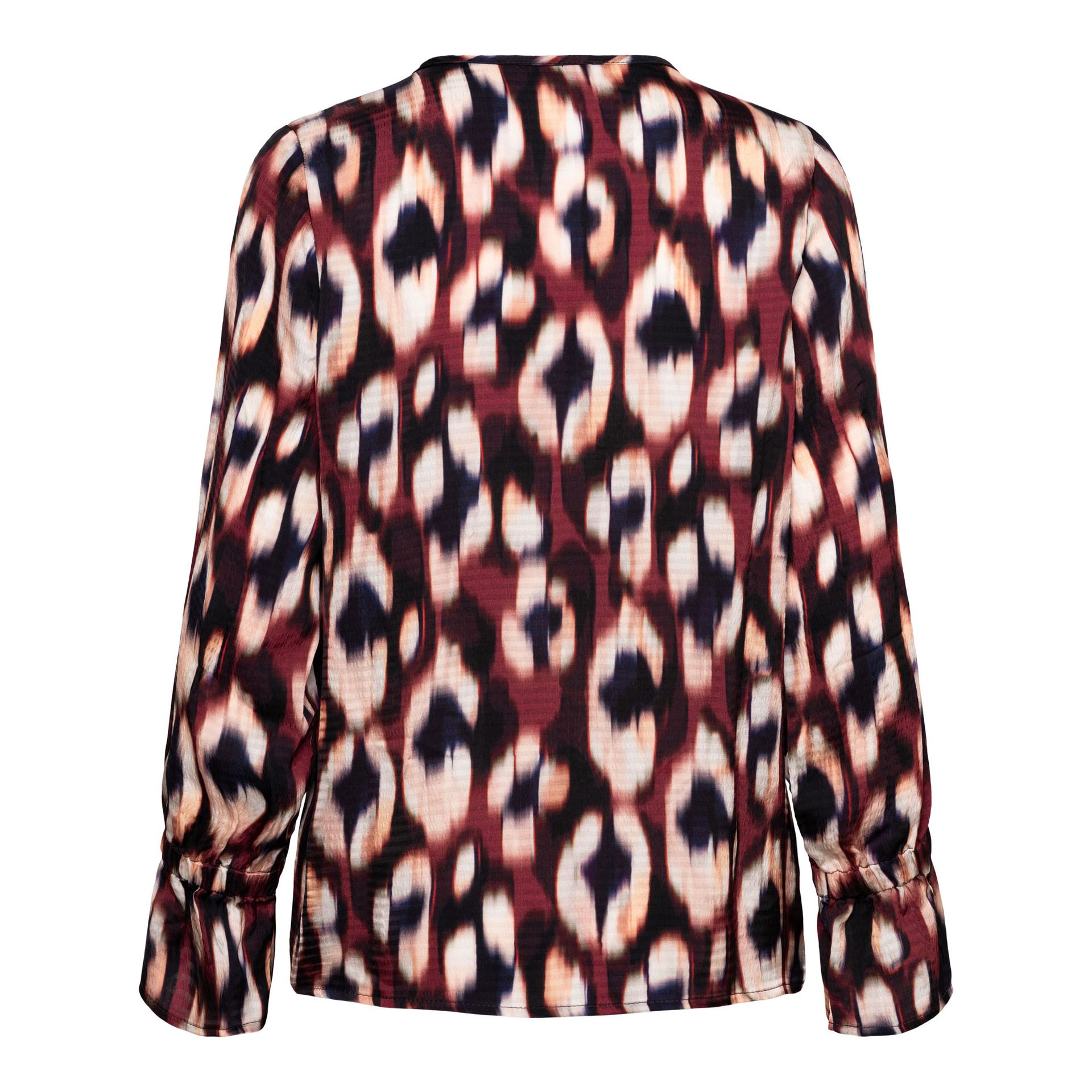 &Co Woman MELINA FADED SMALL 56085 lw-wine red multi 2900160513045