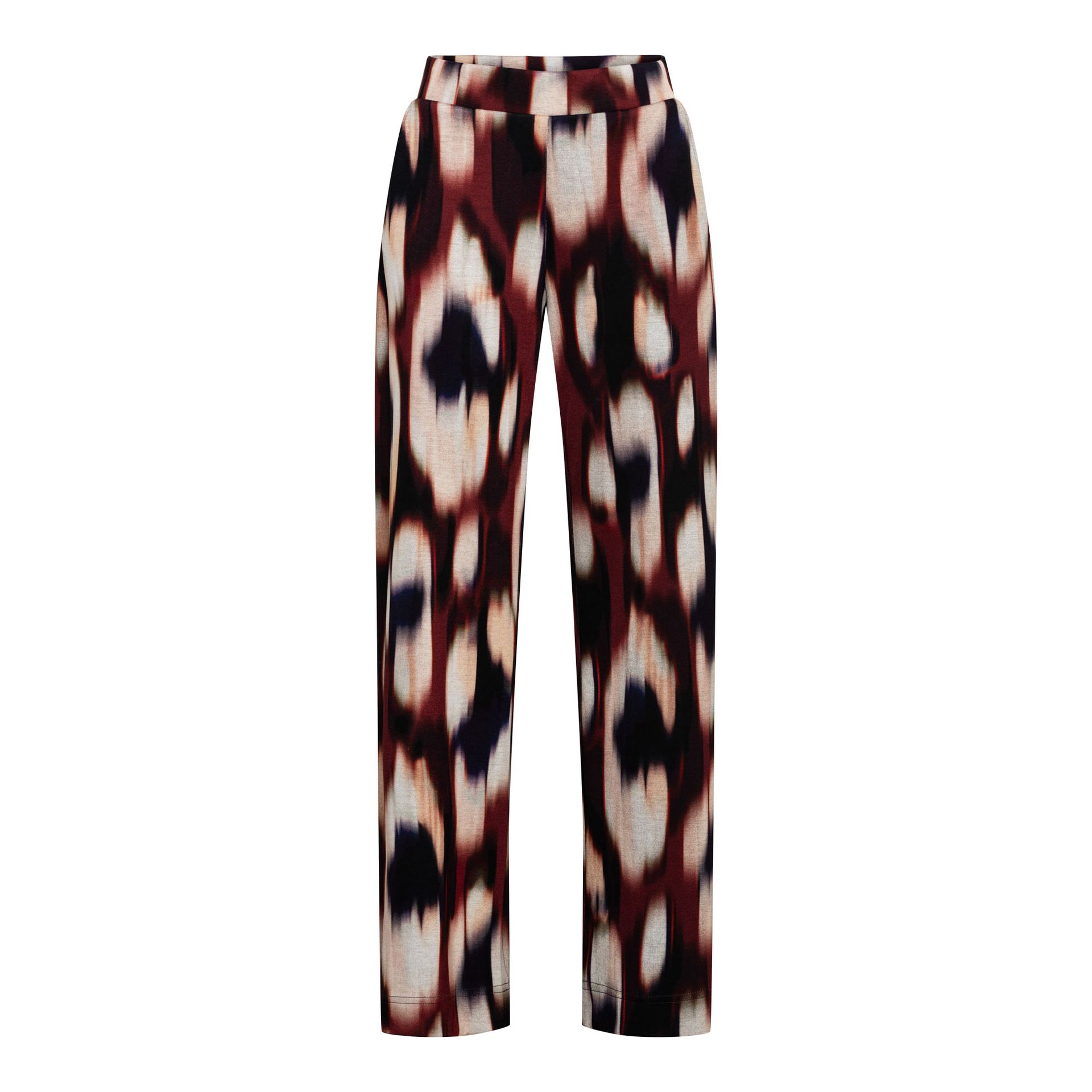 &Co Woman DAWN FADED BIG 56085 lw-wine red multi 2900160515063