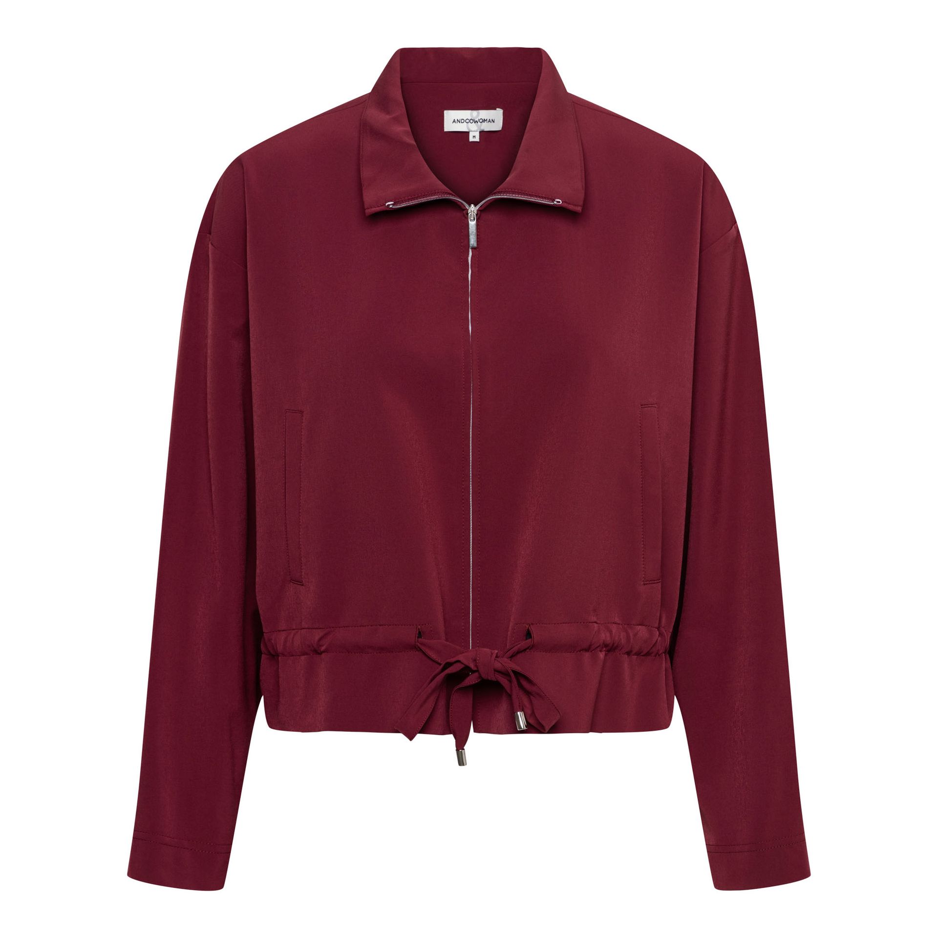 &Co Woman PAIVA TRAVEL 56080 lw-wine red 2900160516077