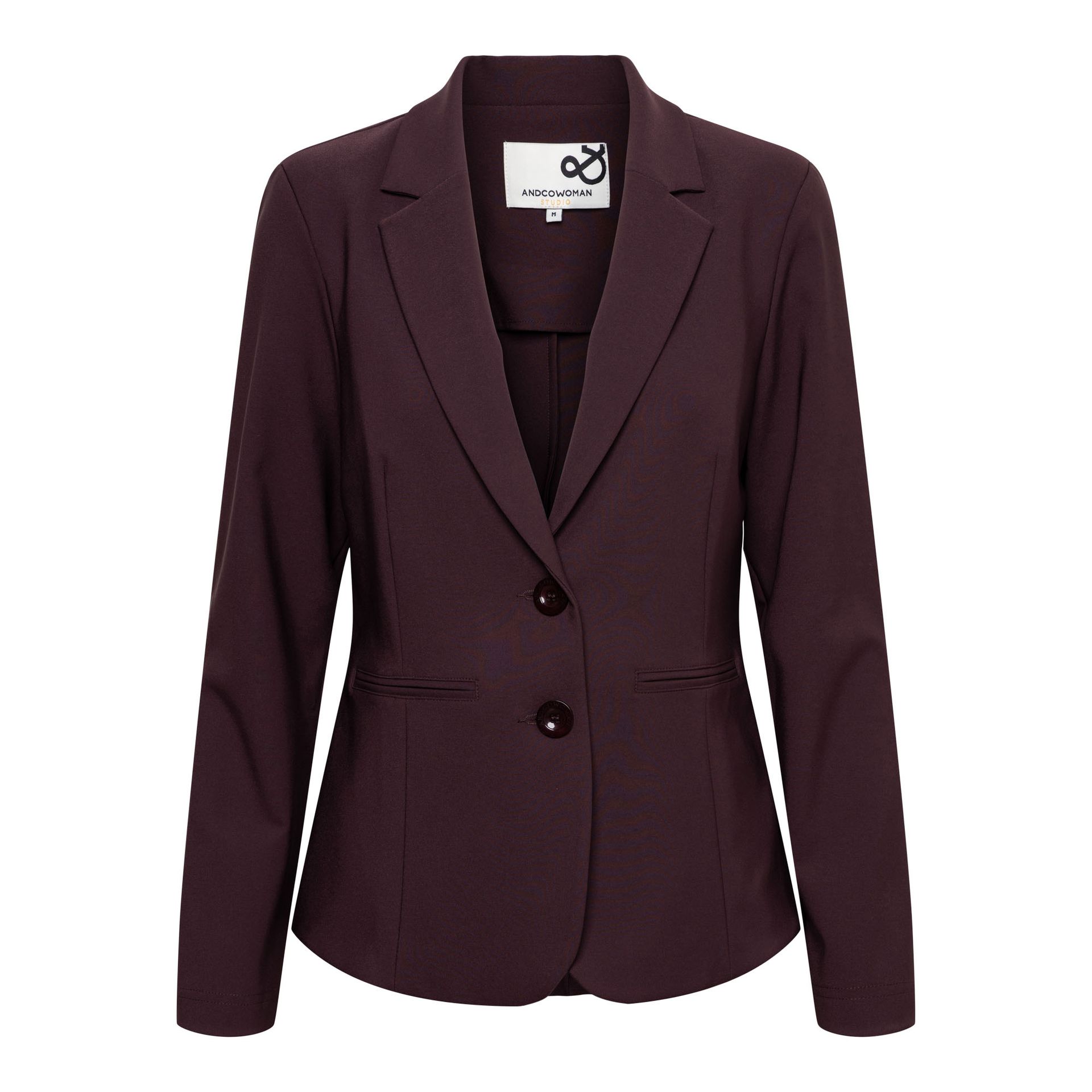 &Co Woman PHILEINE HEAVY TRAVEL 56081 la-aubergine 2900160517074