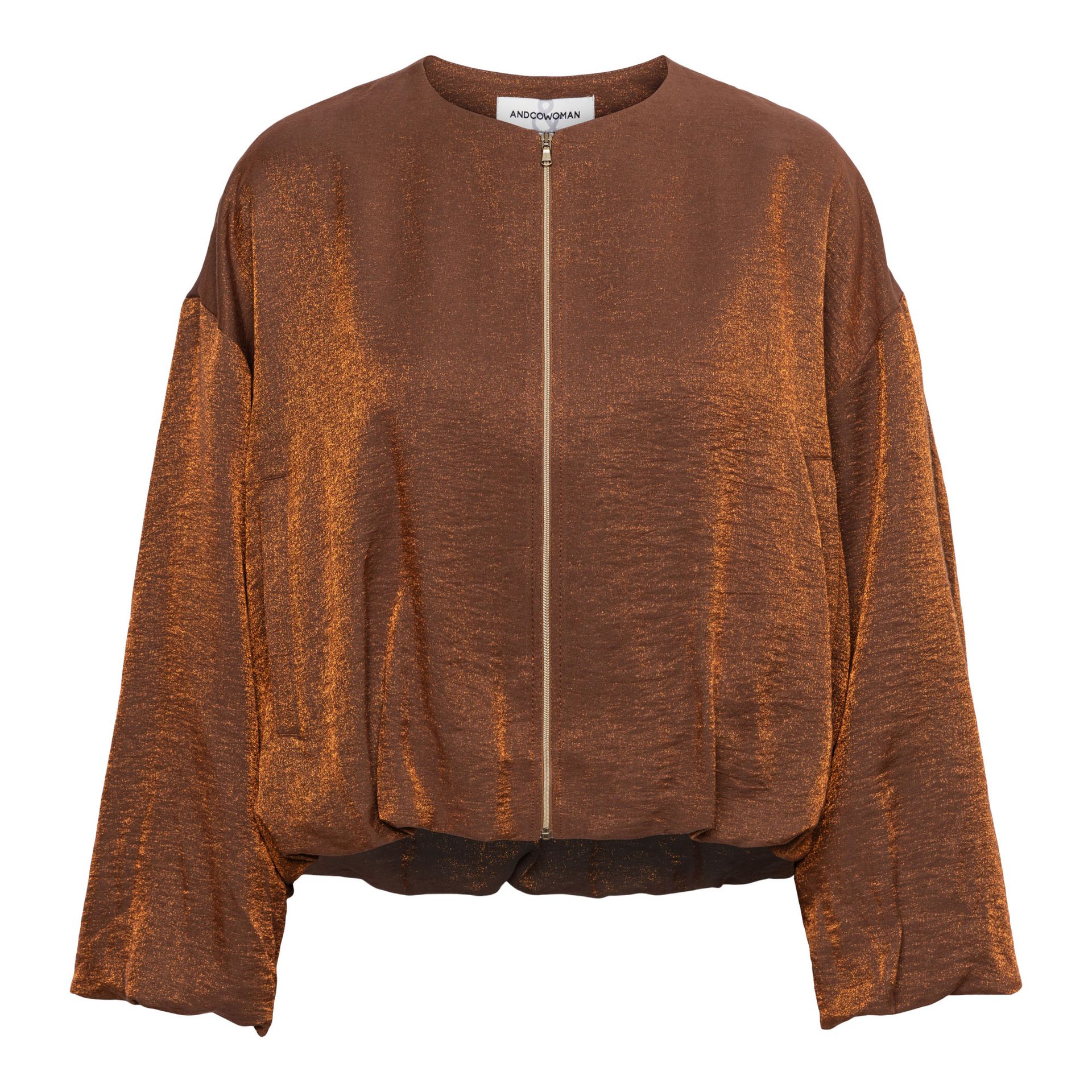 &Co Woman ZARINA 56031 cm-copper 2900160519030