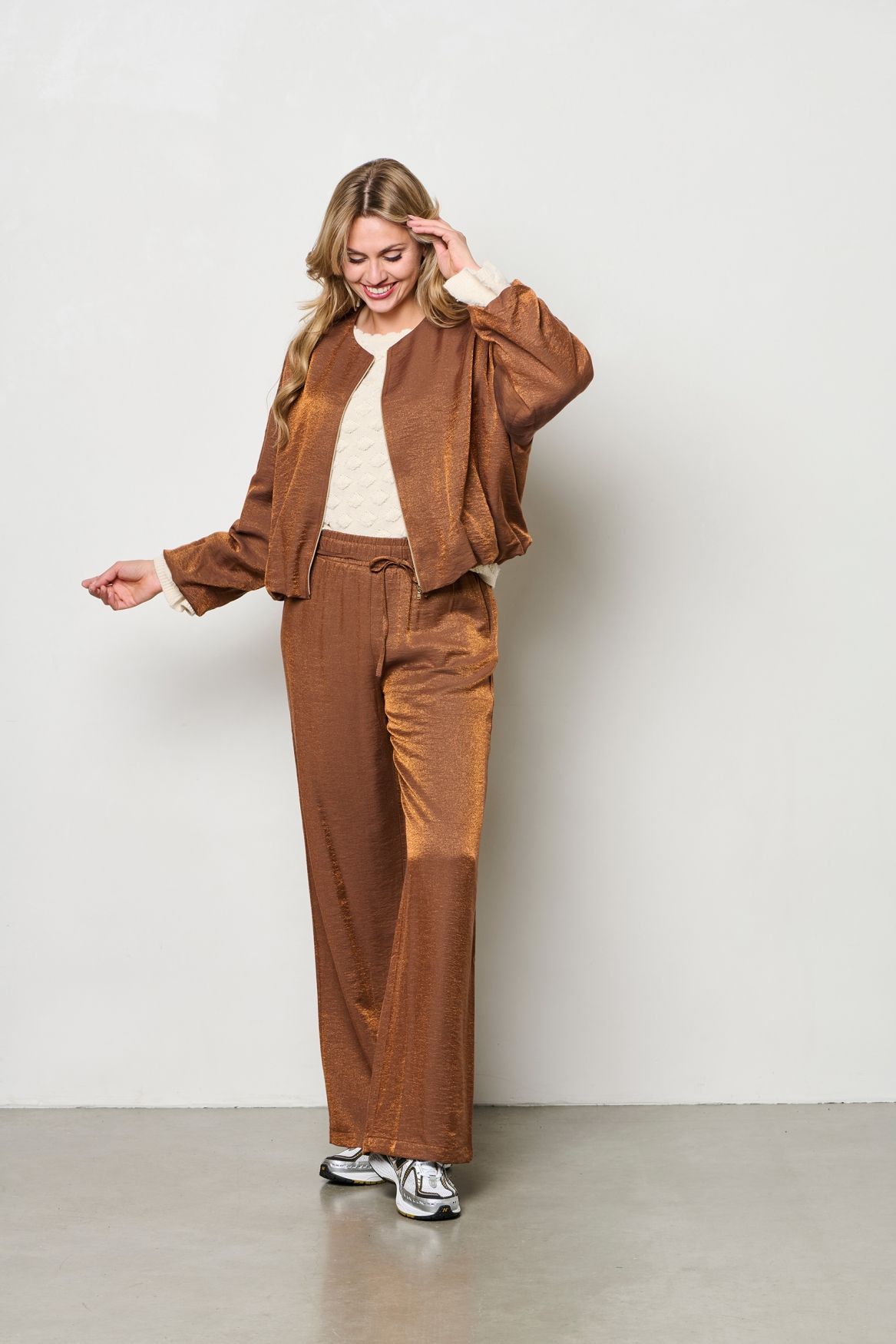 &Co Woman ZARINA 56031 cm-copper 2900160519047