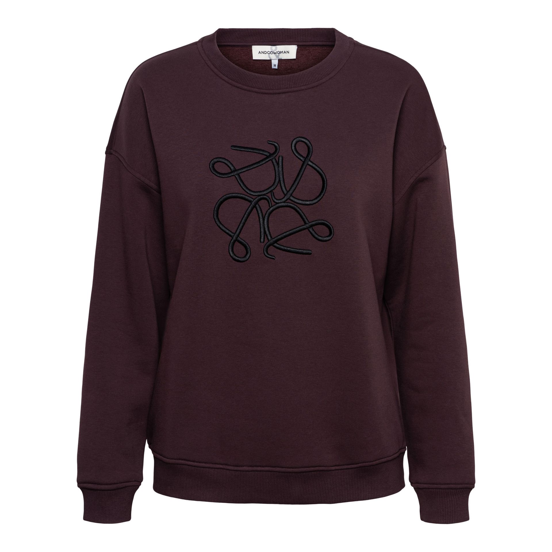 &Co Woman SELINA EMBRO 56081 la-aubergine 2900160521040