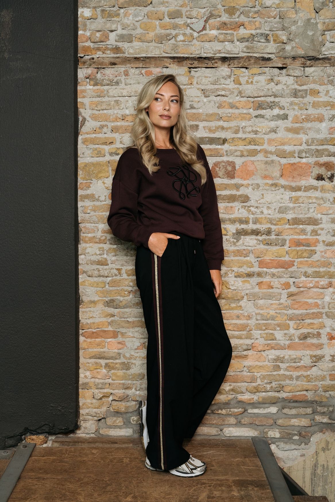 &Co Woman SELINA EMBRO 56081 la-aubergine 2900160521040