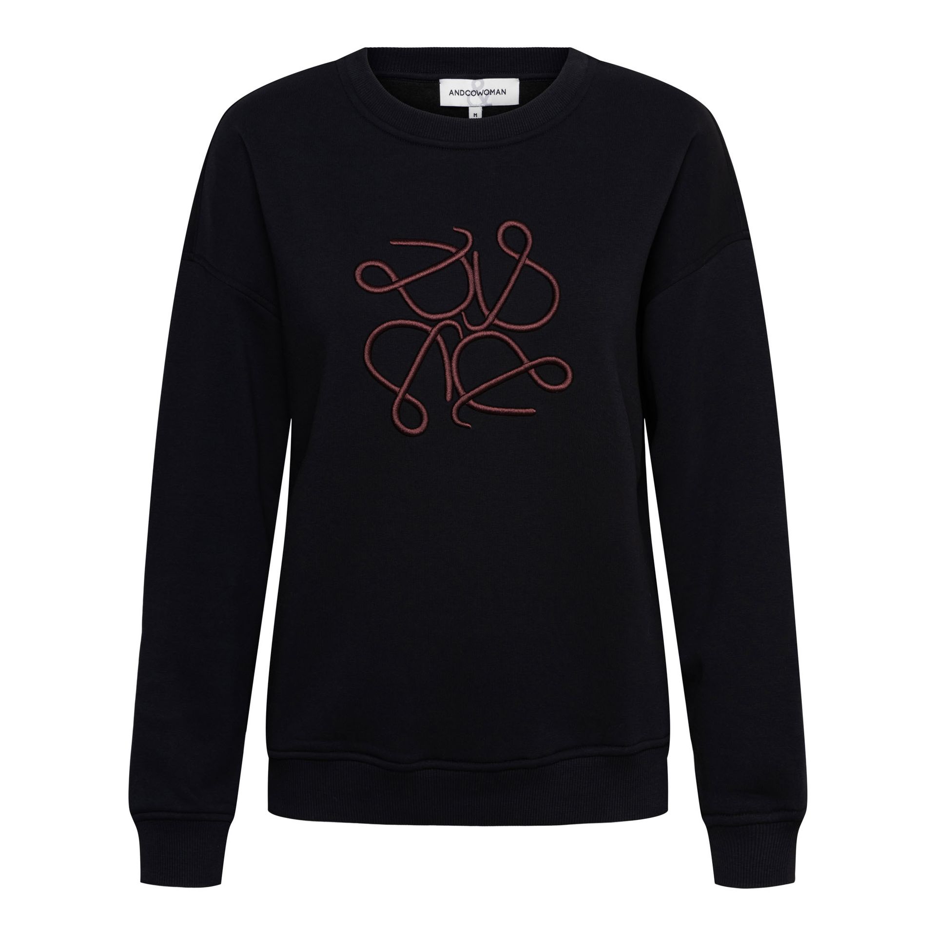&Co Woman SELINA EMBRO 56050 a-black 2900160520036